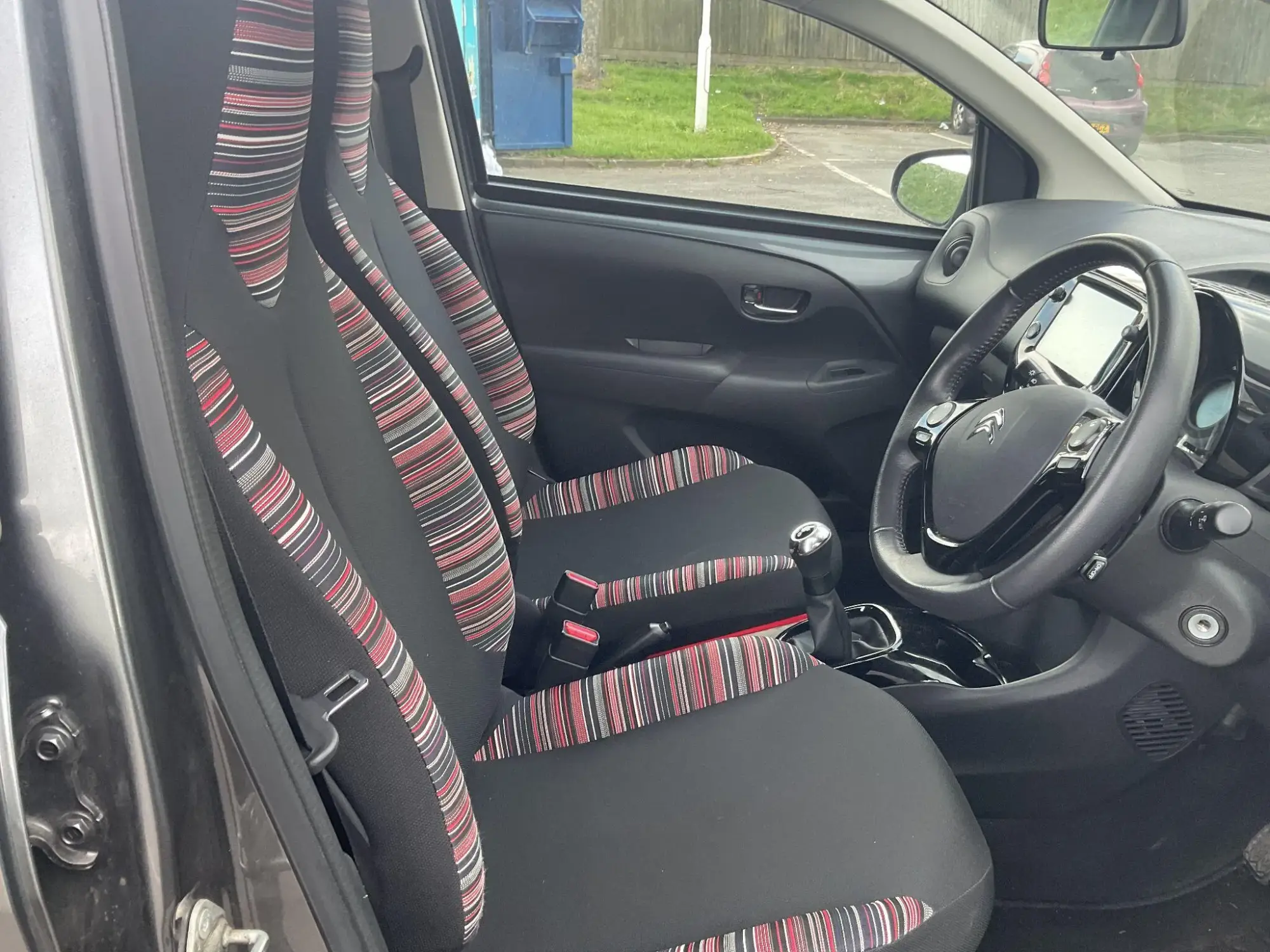 Citroen C1 Image 35 Citroen C1 Image 35
