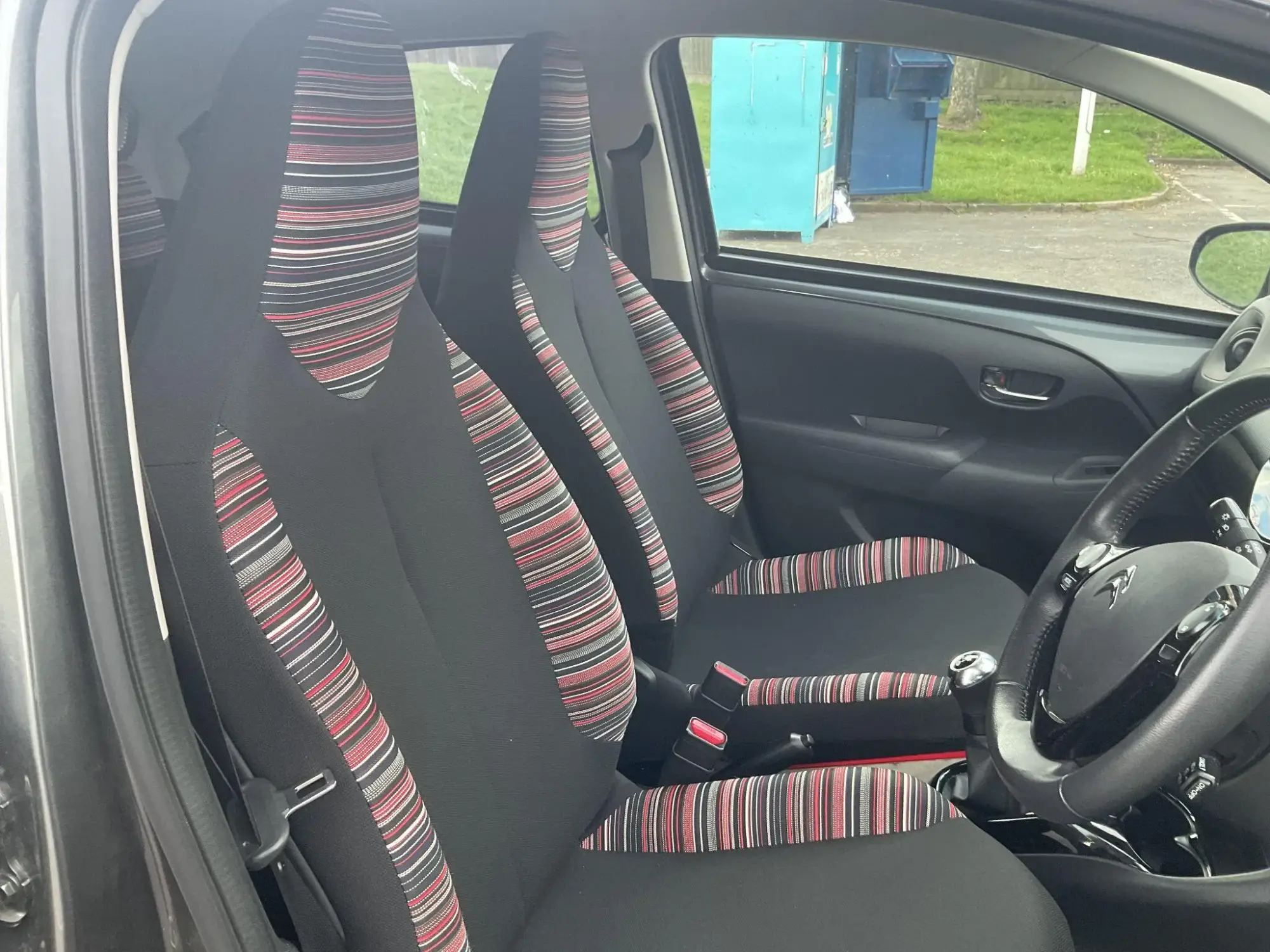 Citroen C1 Image 36 Citroen C1 Image 36