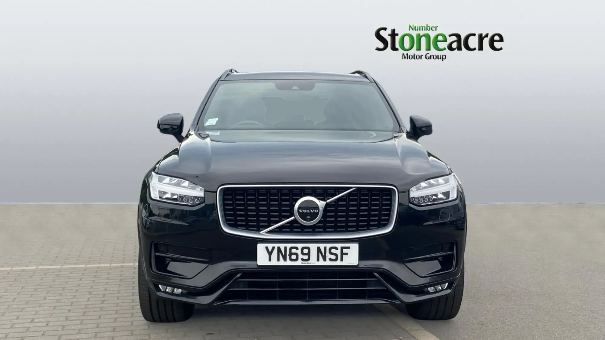 Volvo XC90 2.0 B5D [235] R DESIGN 5dr AWD Geartronic YN69NSF Image 2