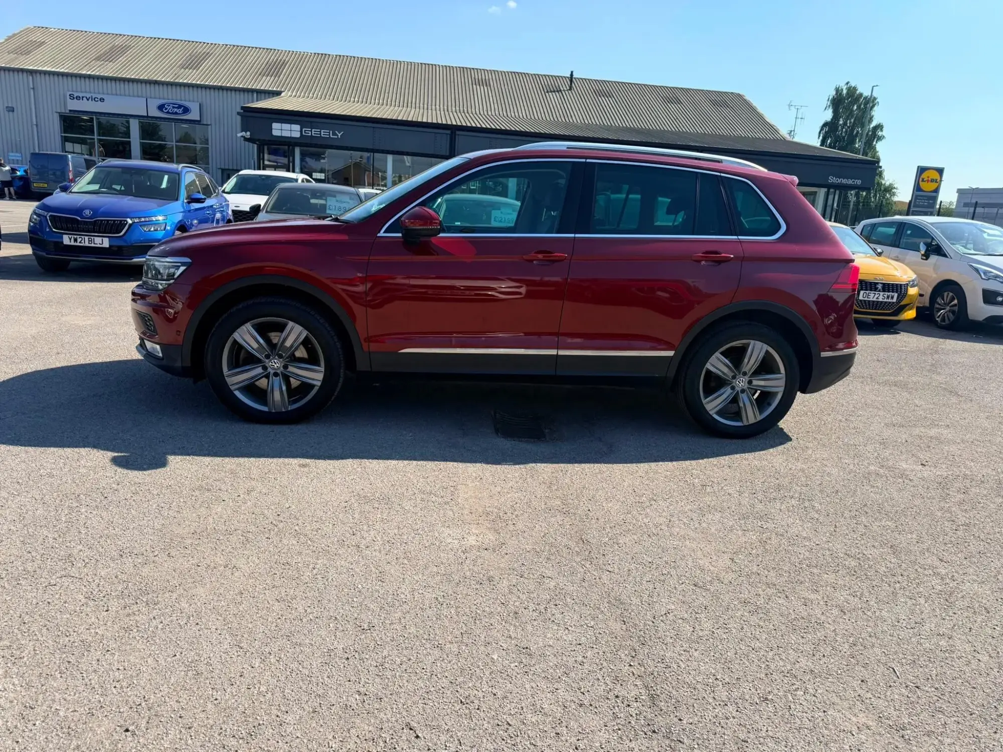Volkswagen Tiguan Image 5
