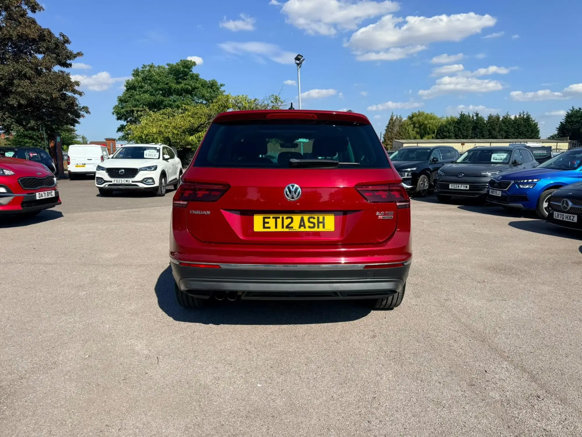 Volkswagen Tiguan Image 6