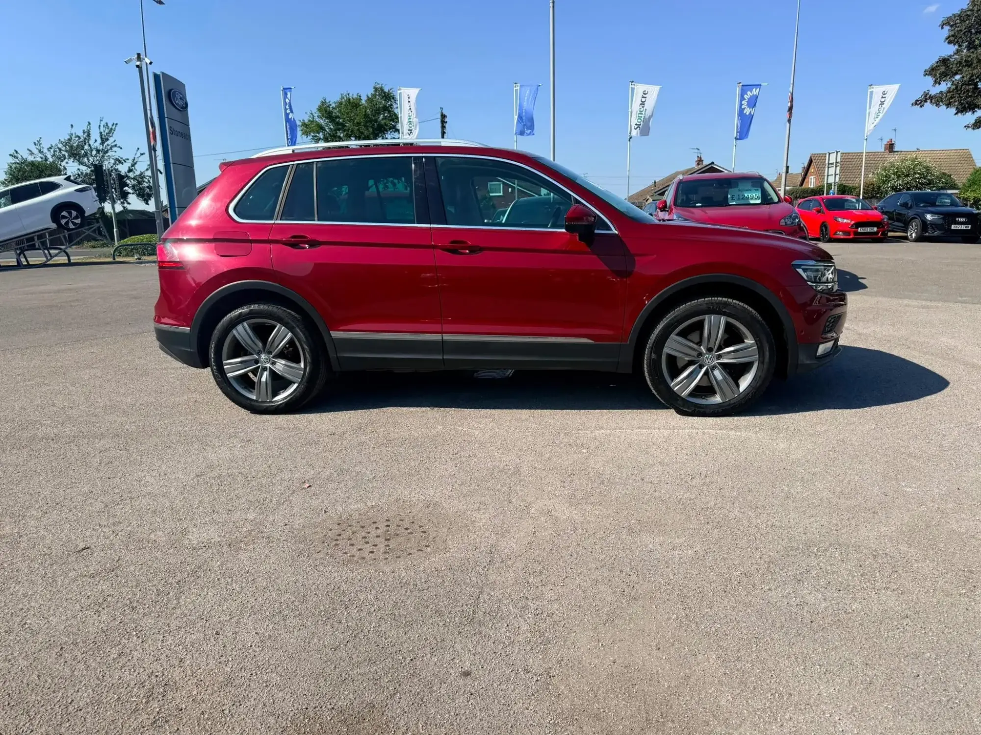 Volkswagen Tiguan Image 7
