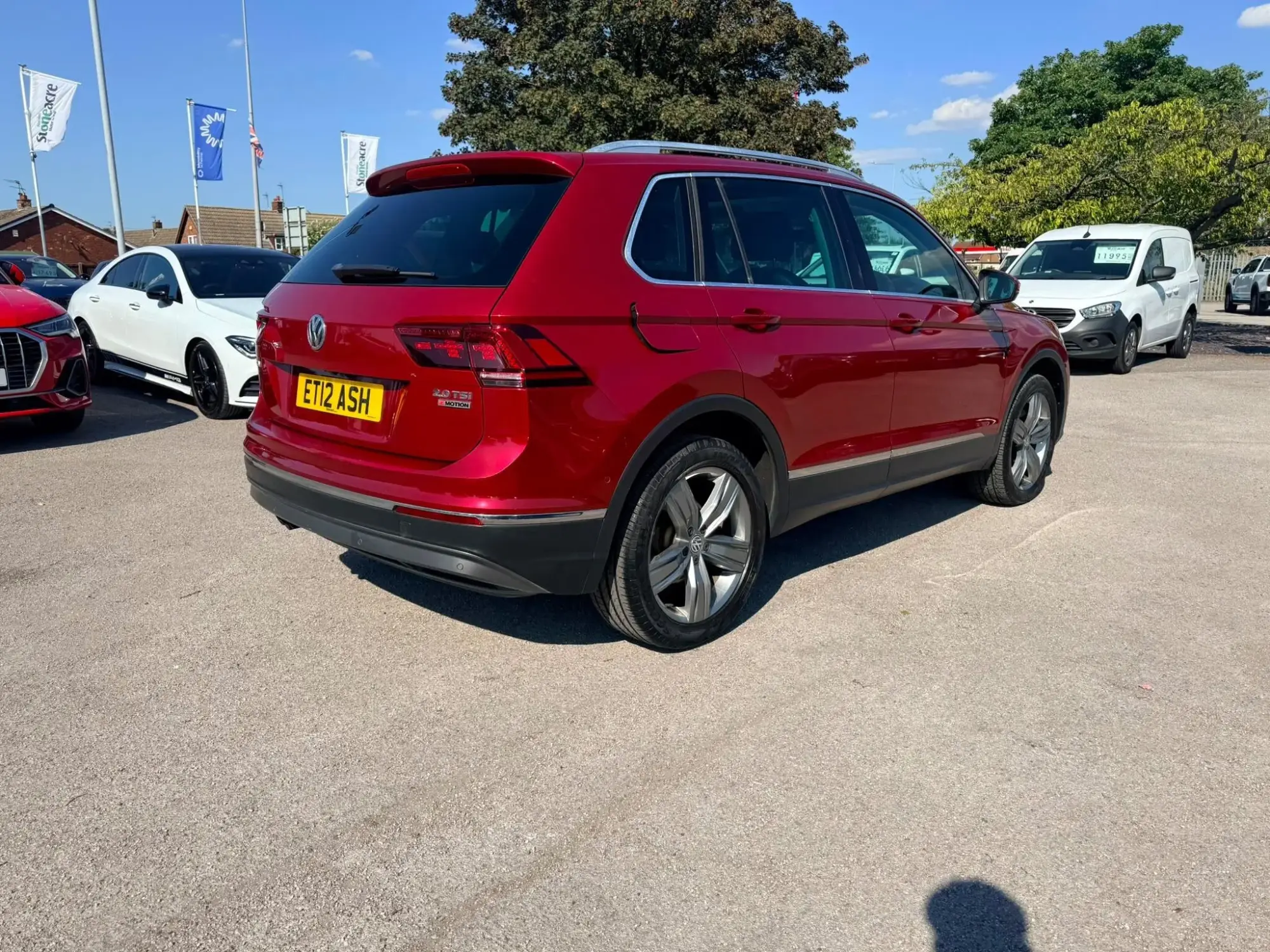 Volkswagen Tiguan Image 8
