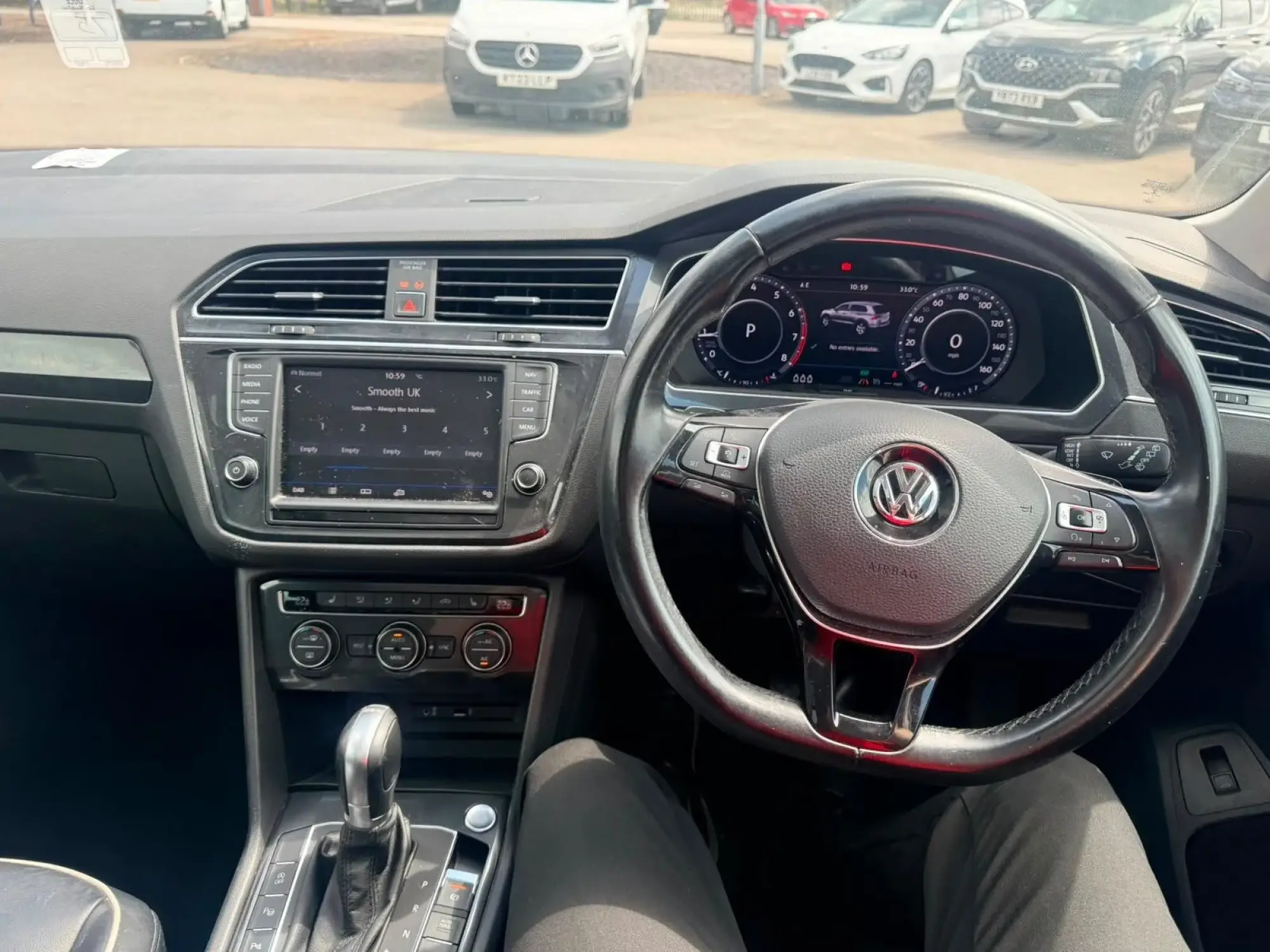 Volkswagen Tiguan Image 9
