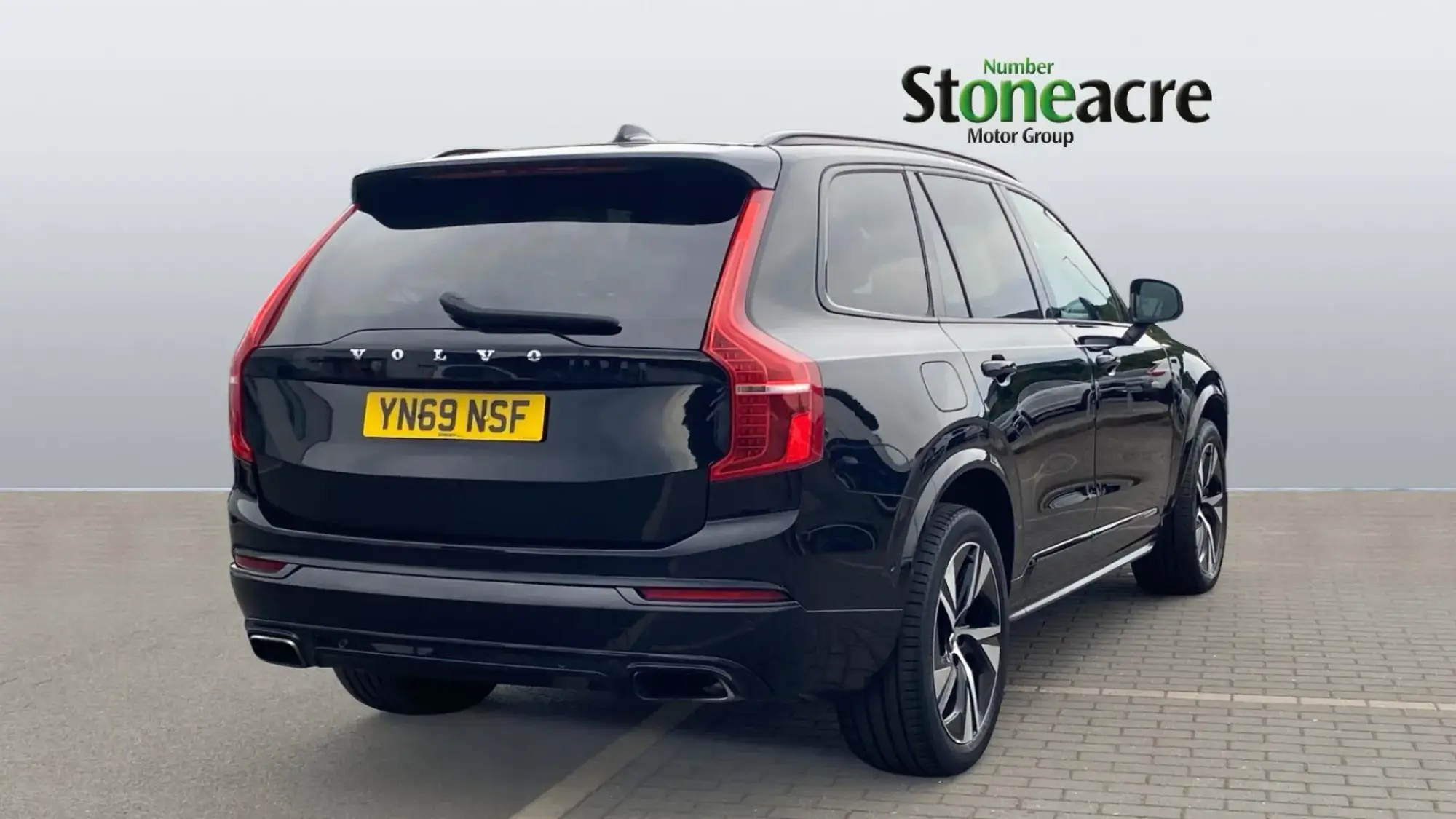 Volvo XC90 Image 8 Volvo XC90 Image 8