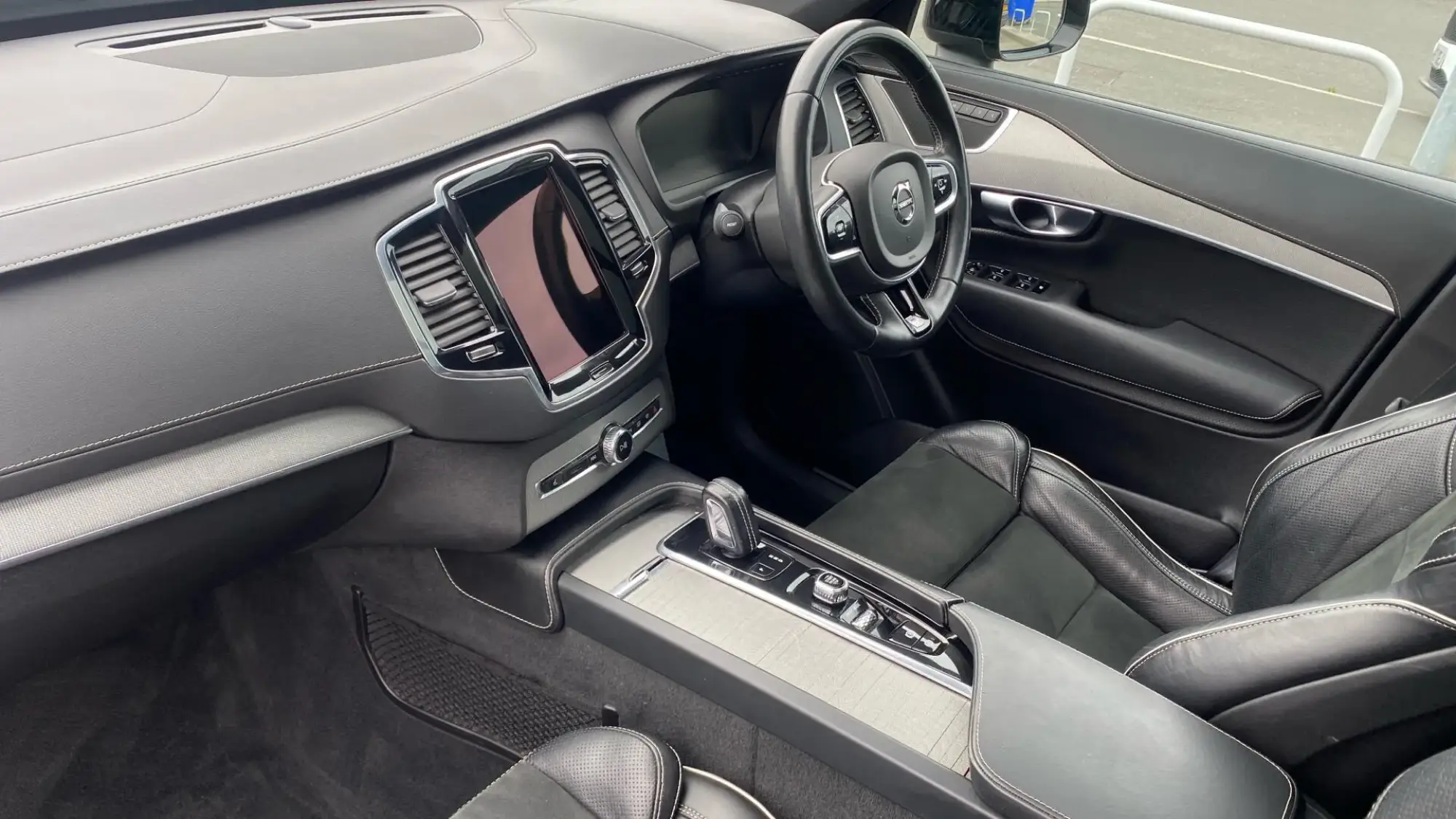 Volvo XC90 Image 13 Volvo XC90 Image 13
