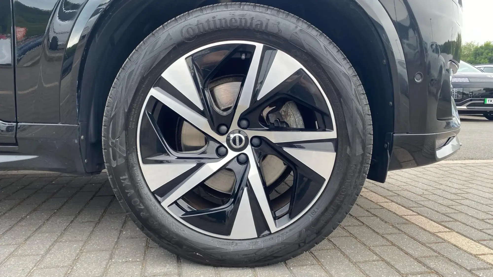 Volvo XC90 Image 27 Volvo XC90 Image 27