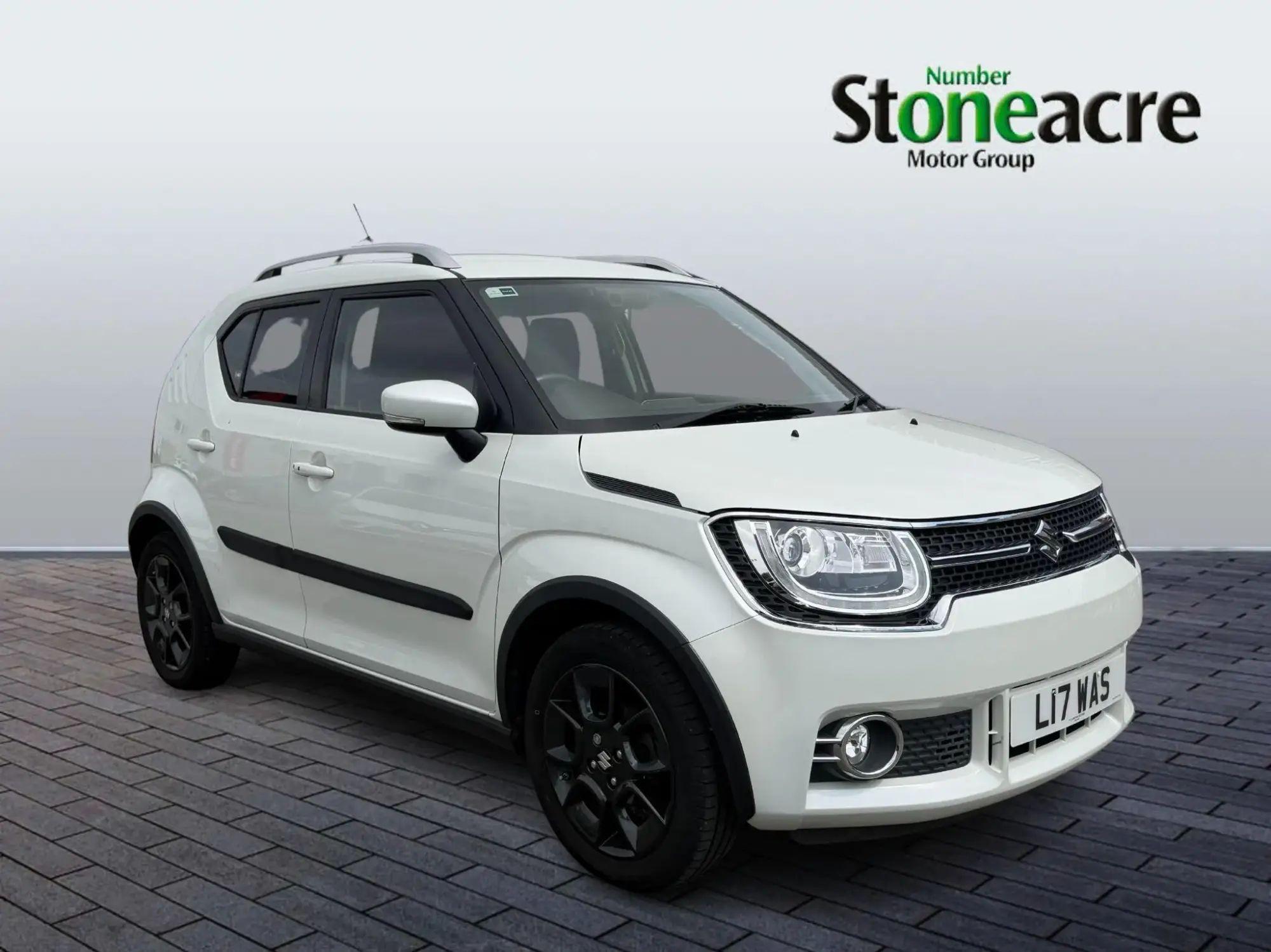 Suzuki Ignis Image 1