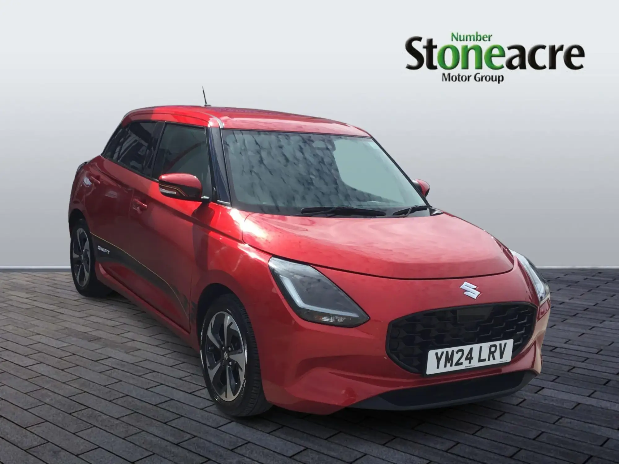 Suzuki Swift Image 1