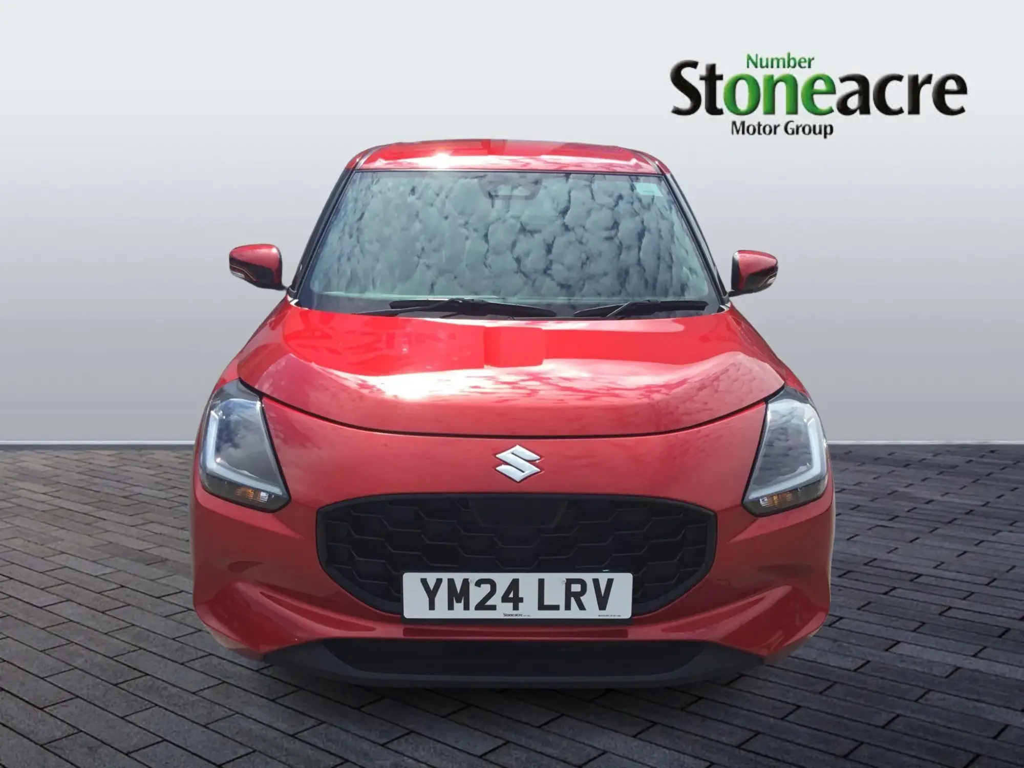 Suzuki Swift Image 2