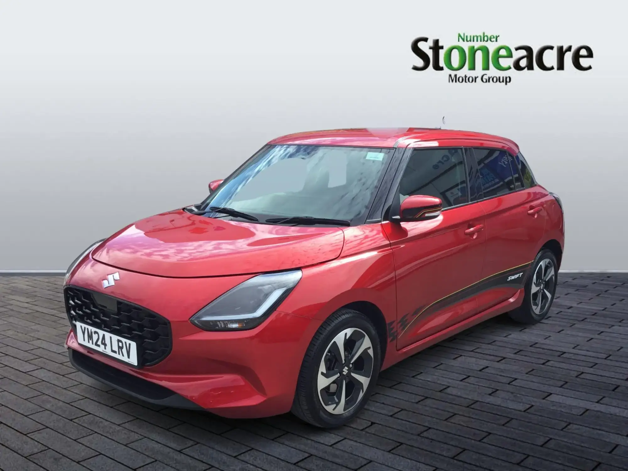 Suzuki Swift Image 3