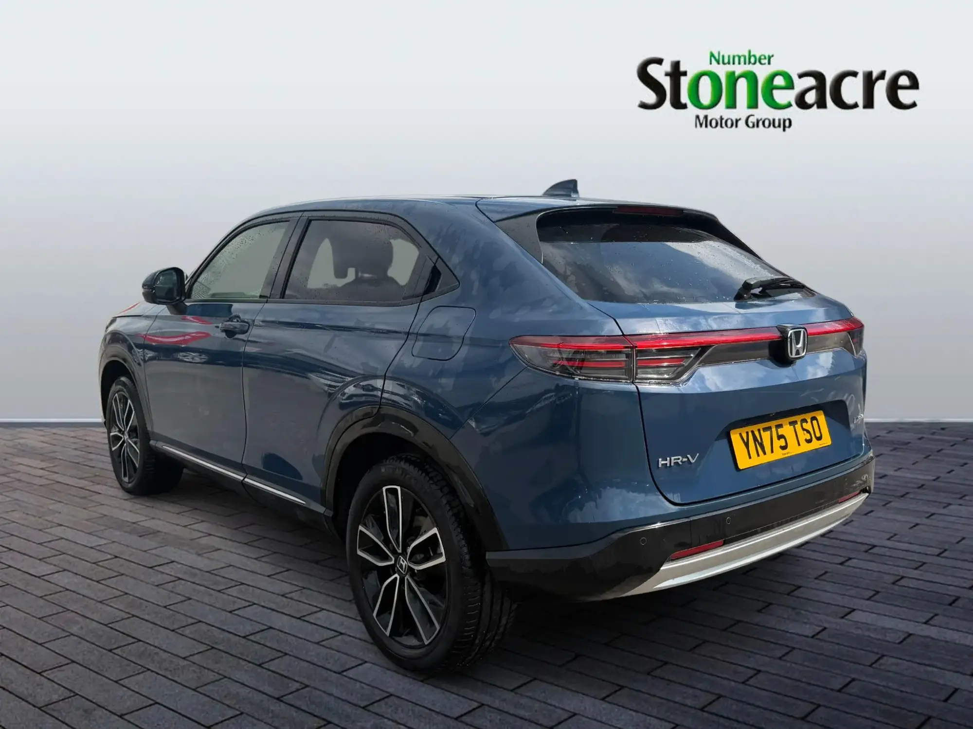Honda HR-V Hybrid 1.5 h i-MMD e:HEV Advance CVT Euro 6 (s/s) 5dr YN75TSO Image 3