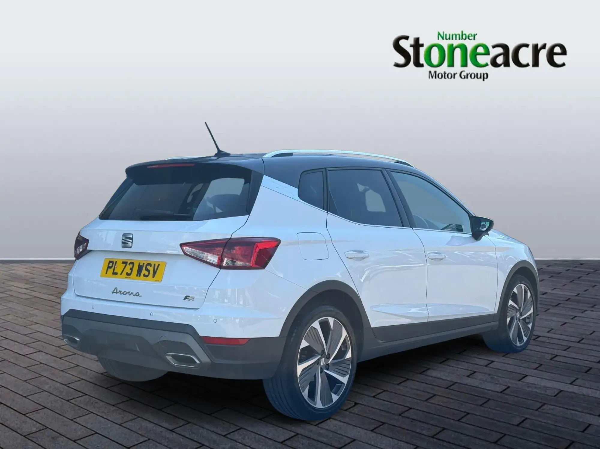 SEAT Arona Image 3