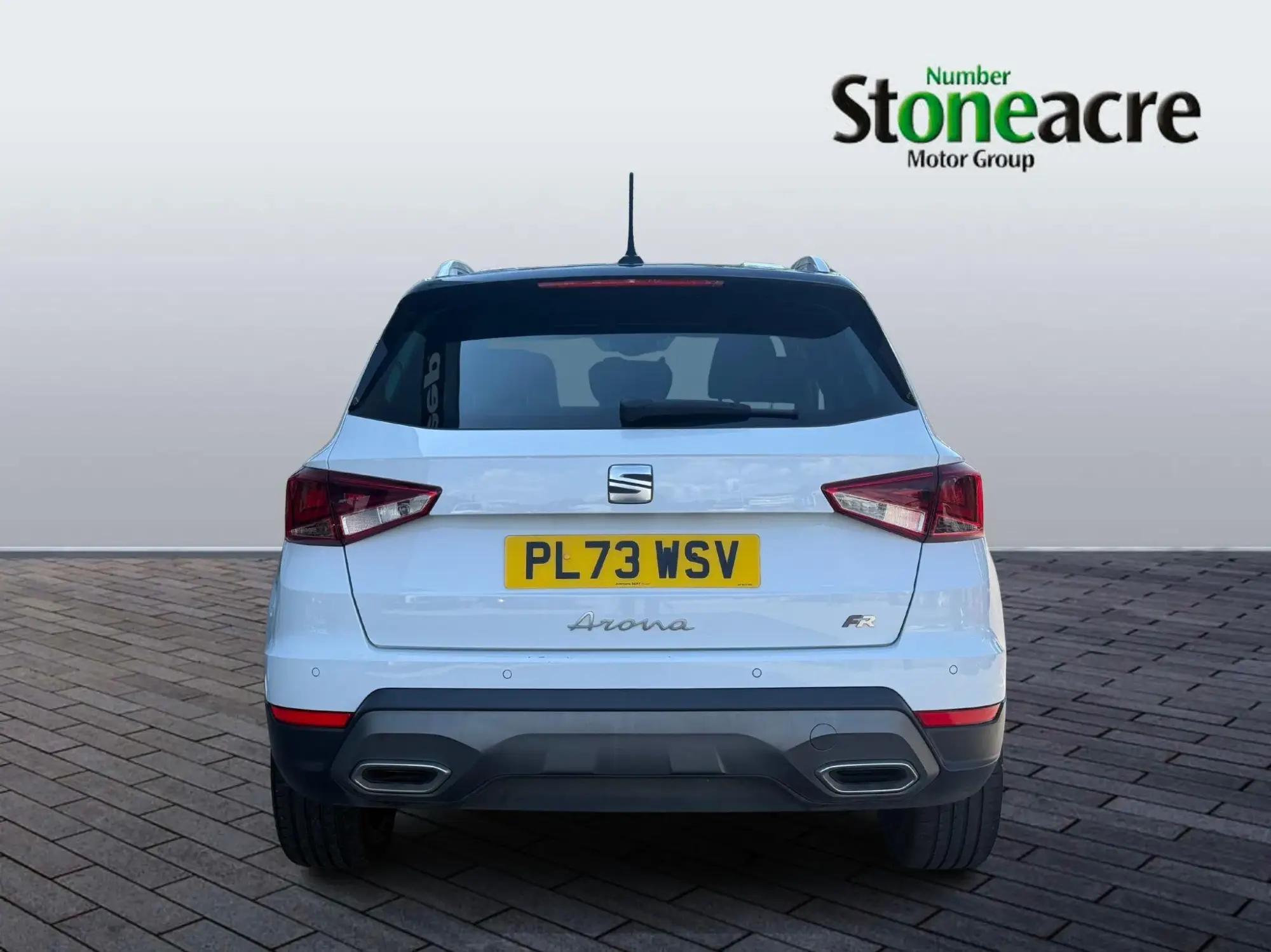 SEAT Arona Image 4 SEAT Arona Image 4