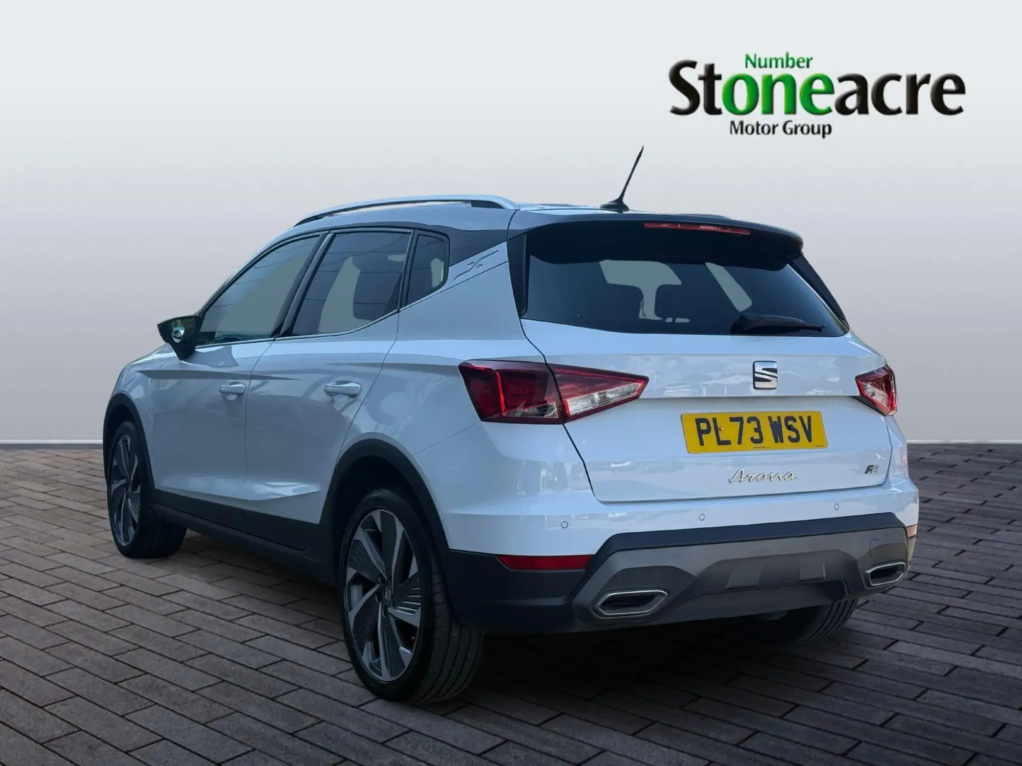 SEAT Arona Image 5 SEAT Arona Image 5