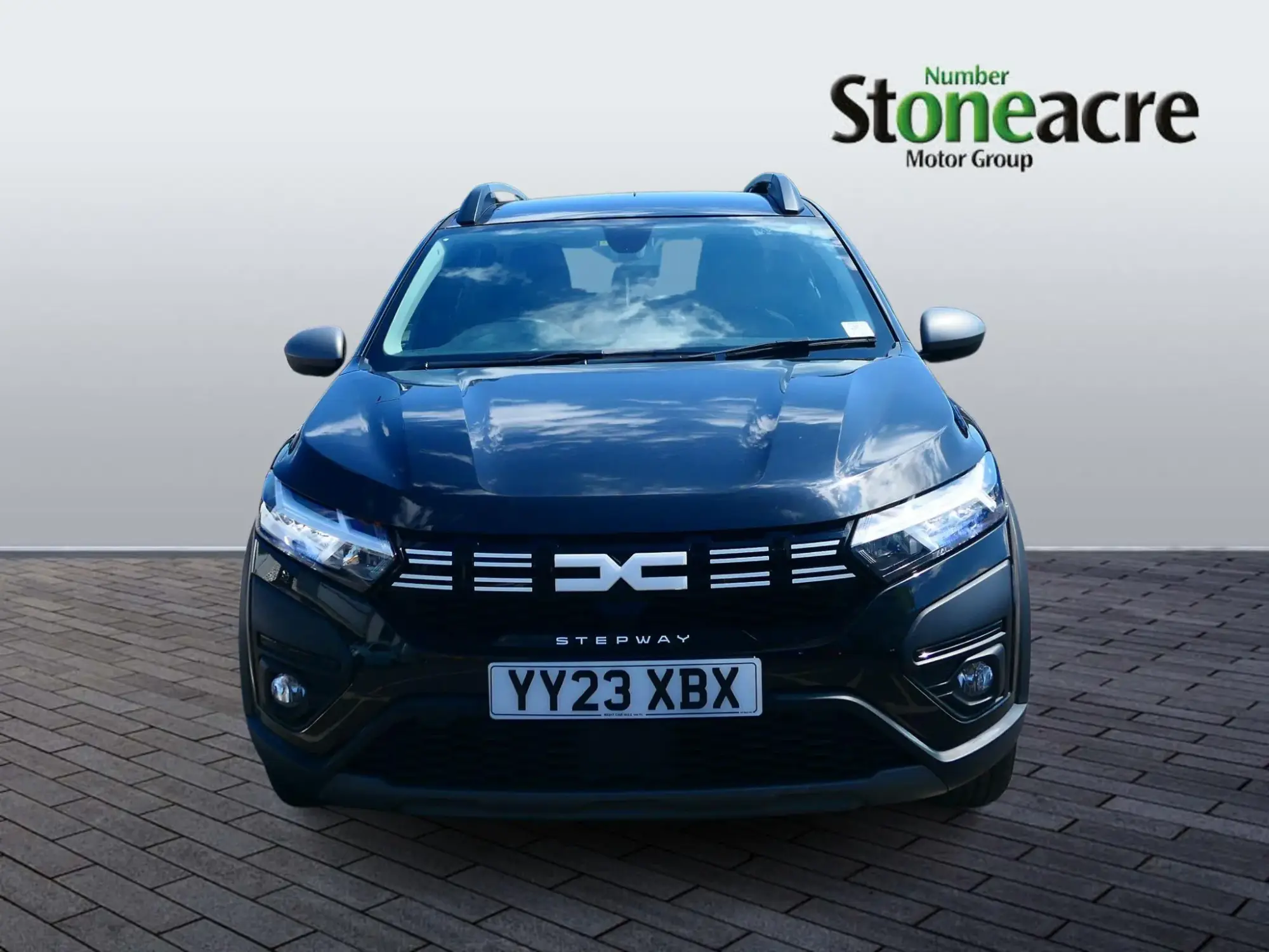 Dacia Sandero Stepway Stepway Expression TCe 90 MY23 YY23XBX Image 2