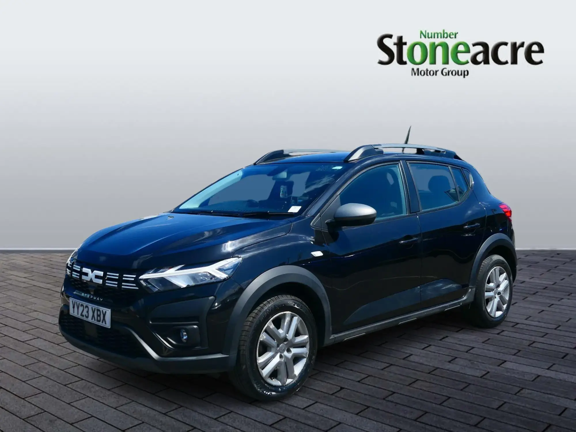 Dacia Sandero Stepway Stepway Expression TCe 90 MY23 YY23XBX Image 3