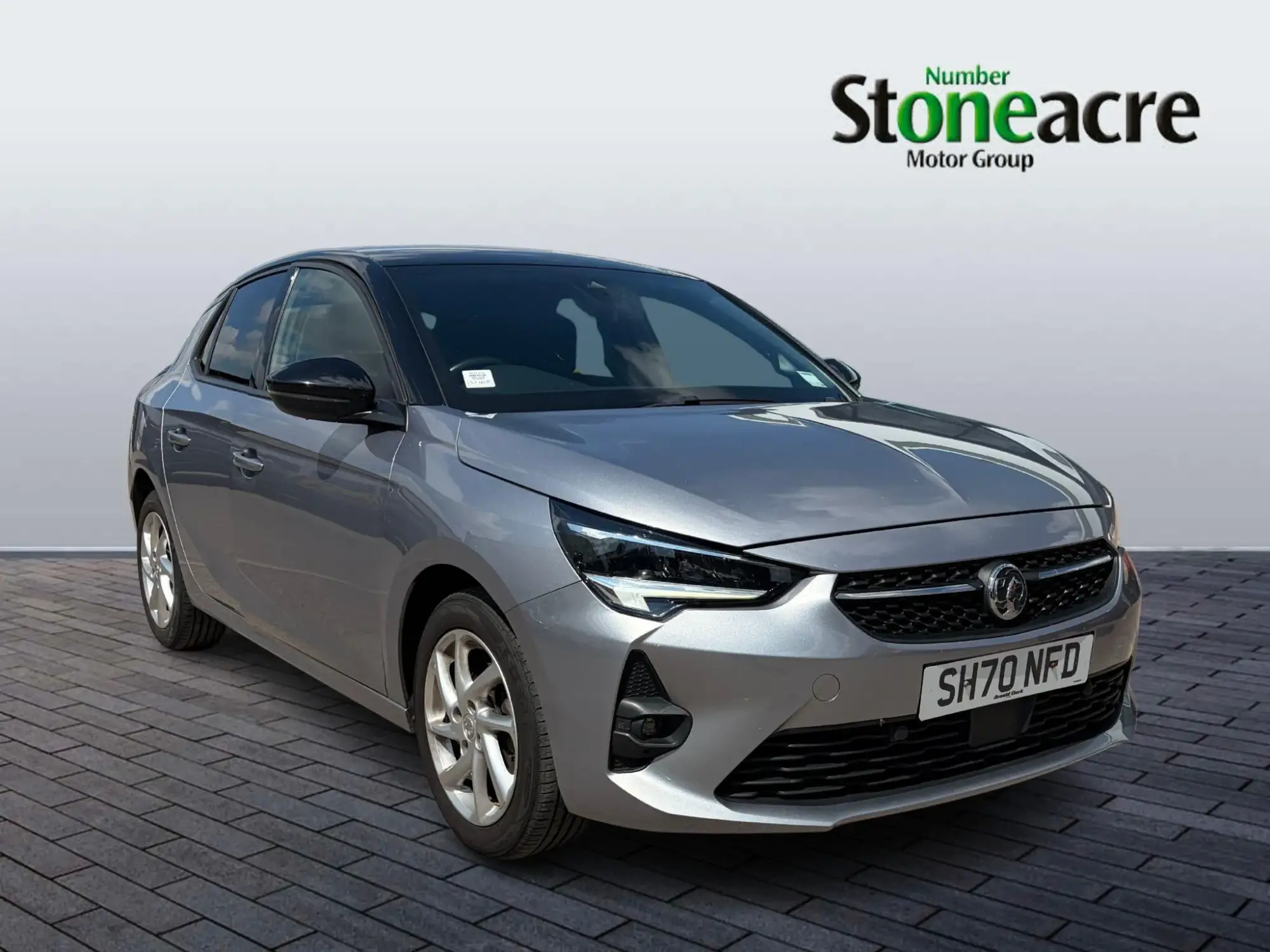 Vauxhall Corsa Image 1 Vauxhall Corsa Image 1