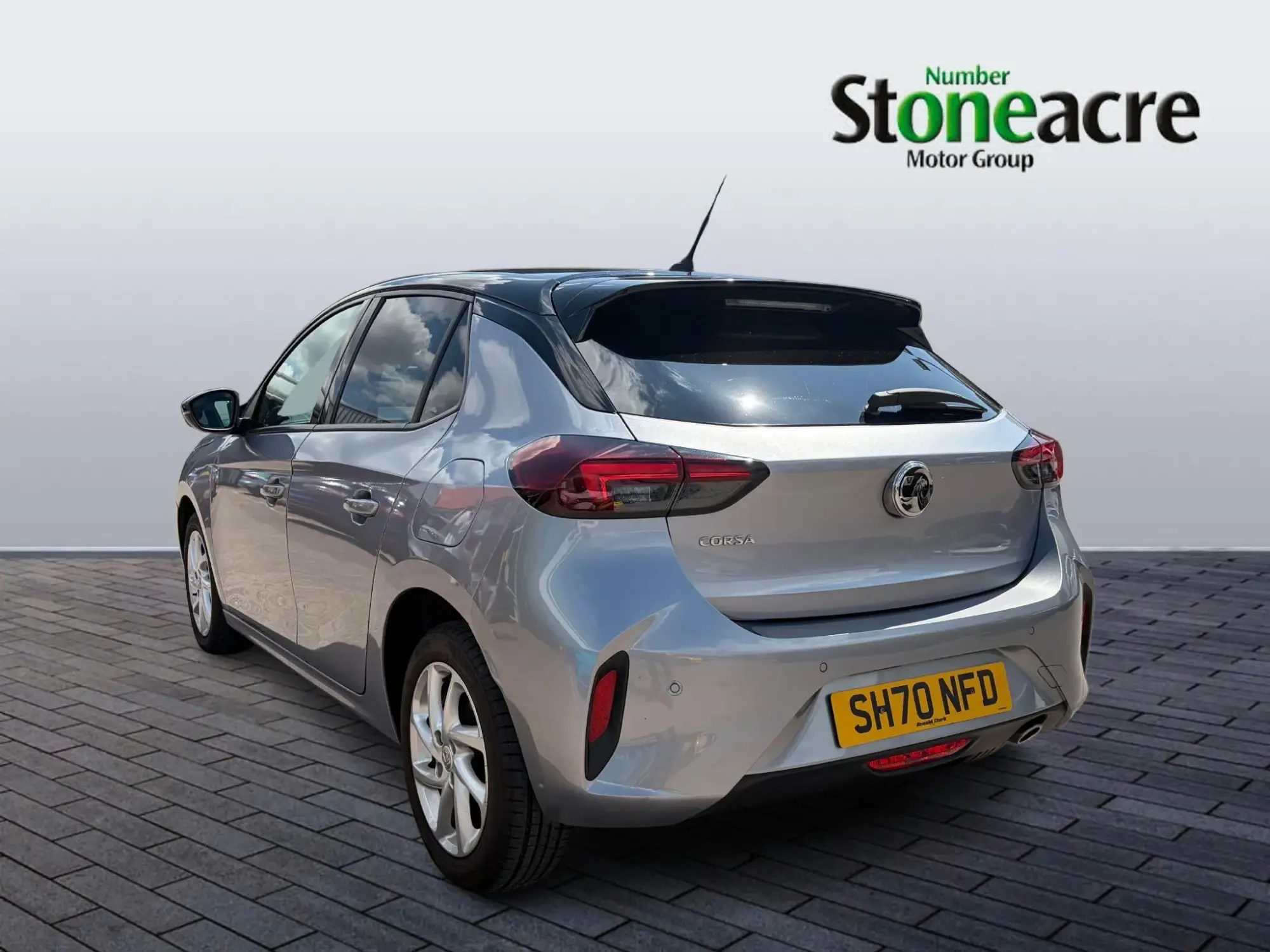 Vauxhall Corsa Image 4 Vauxhall Corsa Image 4