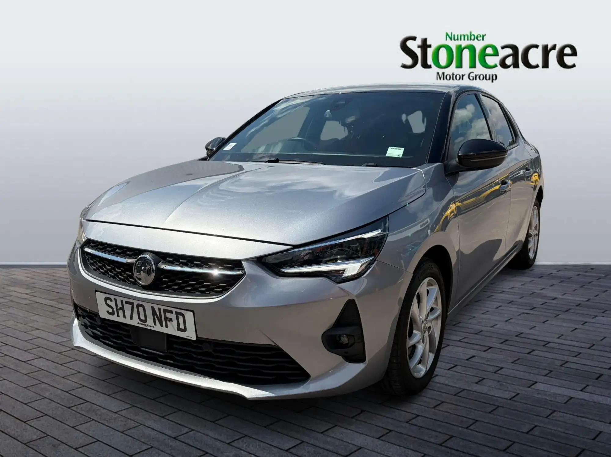 Vauxhall Corsa Image 5 Vauxhall Corsa Image 5