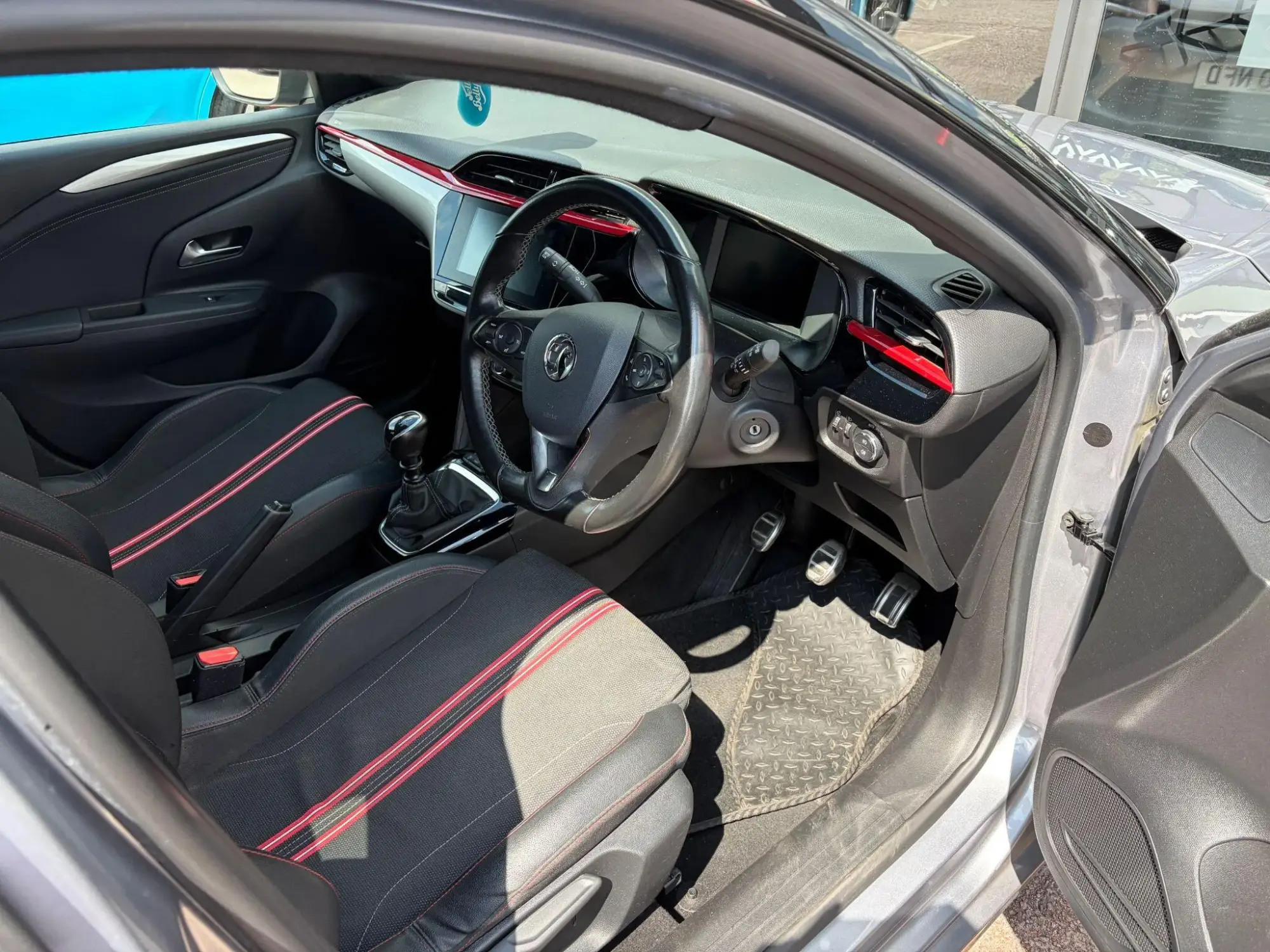 Vauxhall Corsa Image 11 Vauxhall Corsa Image 11