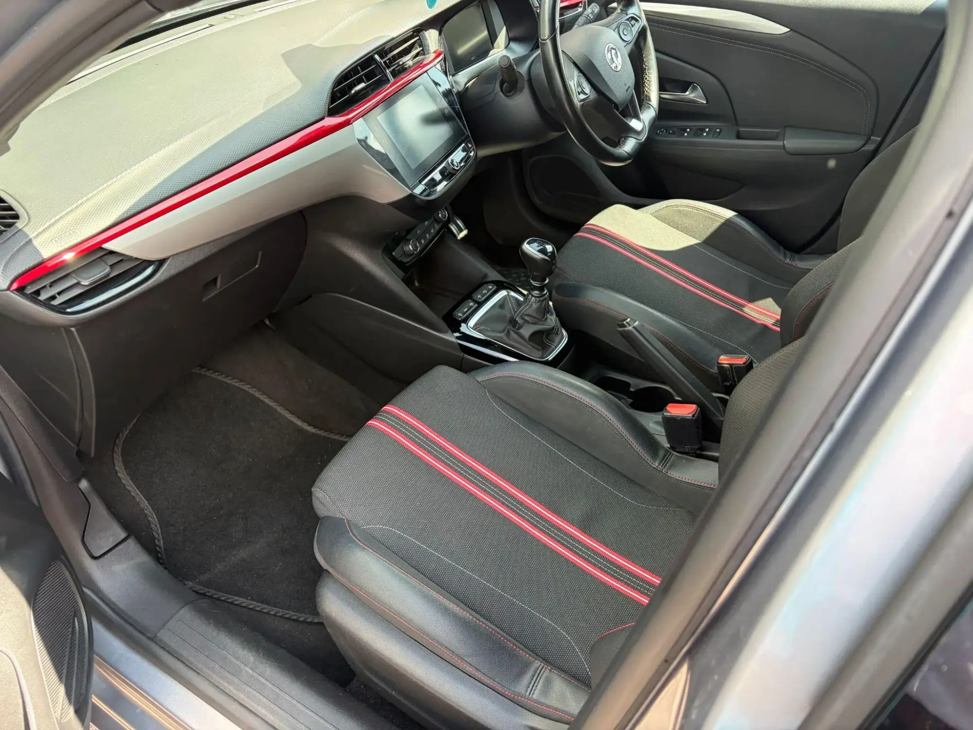Vauxhall Corsa Image 14 Vauxhall Corsa Image 14