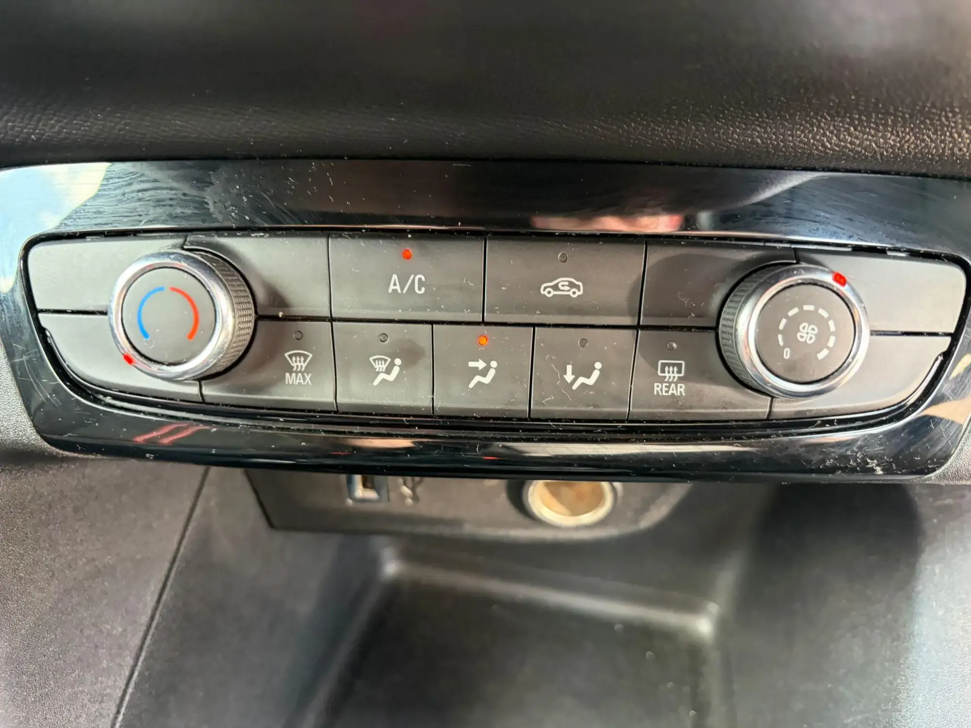 Vauxhall Corsa Image 18 Vauxhall Corsa Image 18