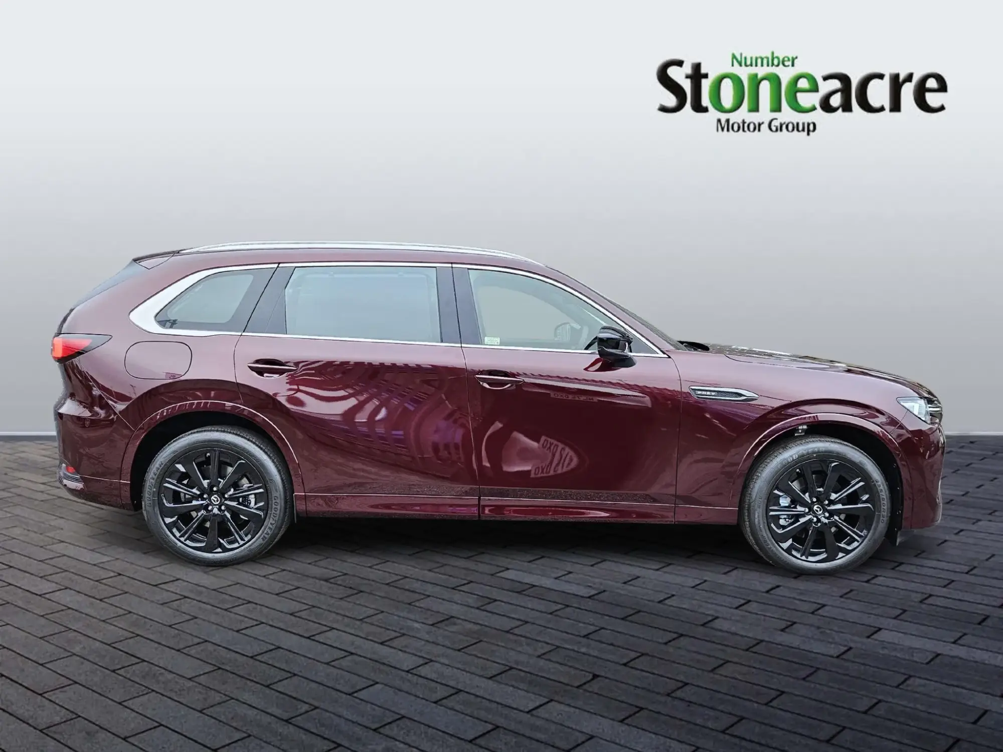 Mazda CX-80 PHEV Image 2 Mazda CX-80 PHEV Image 2
