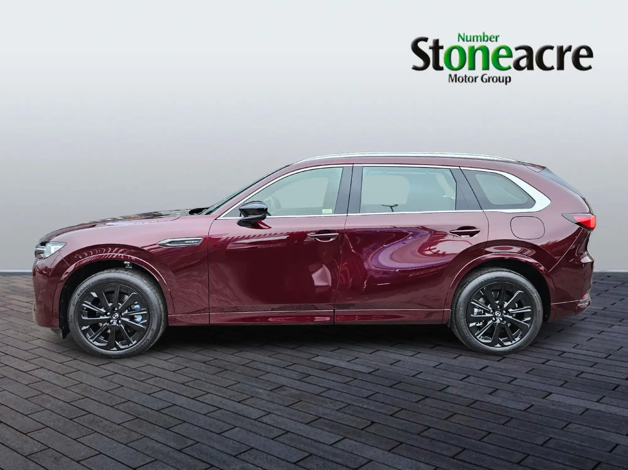 Mazda CX-80 PHEV Image 6 Mazda CX-80 PHEV Image 6