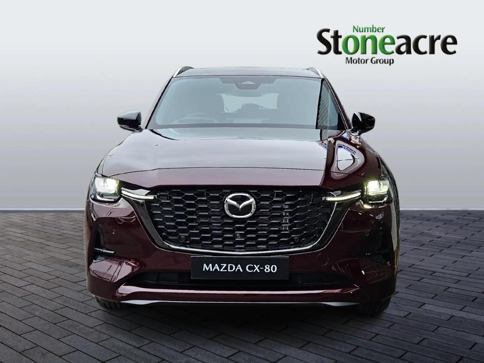 Mazda CX-80 PHEV Image 8 Mazda CX-80 PHEV Image 8