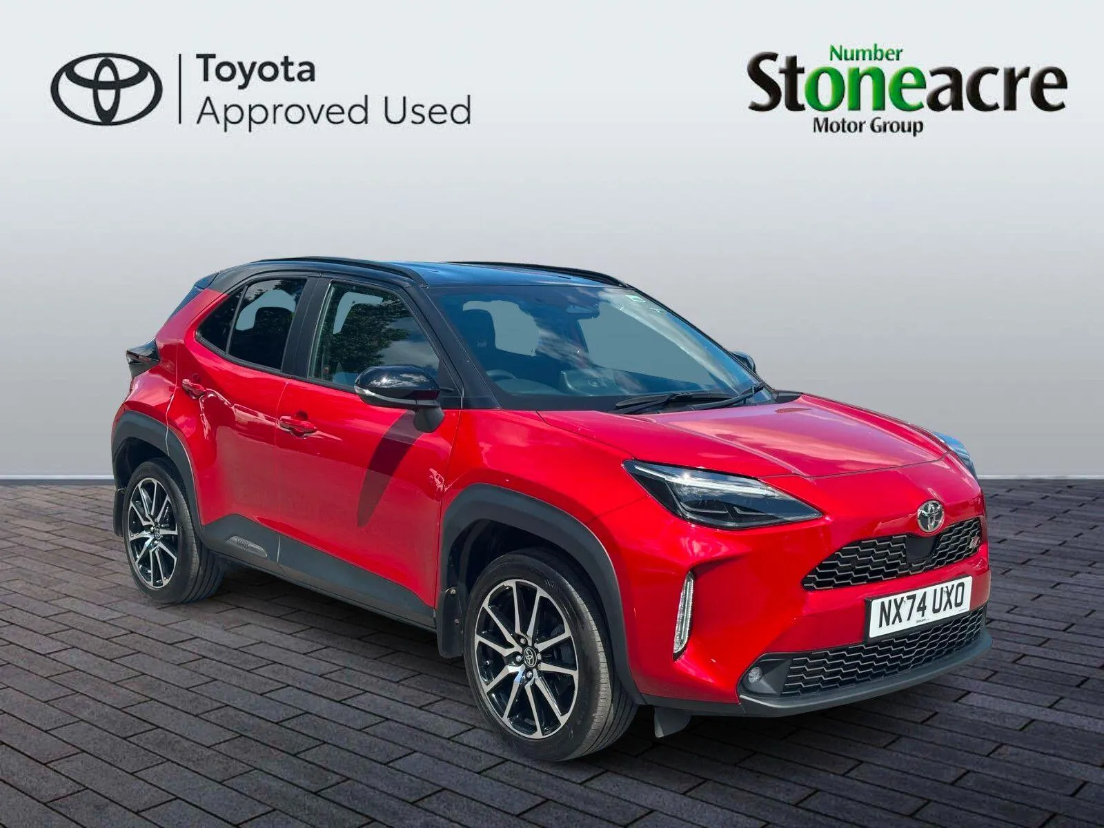 Toyota Yaris Cross listing photo