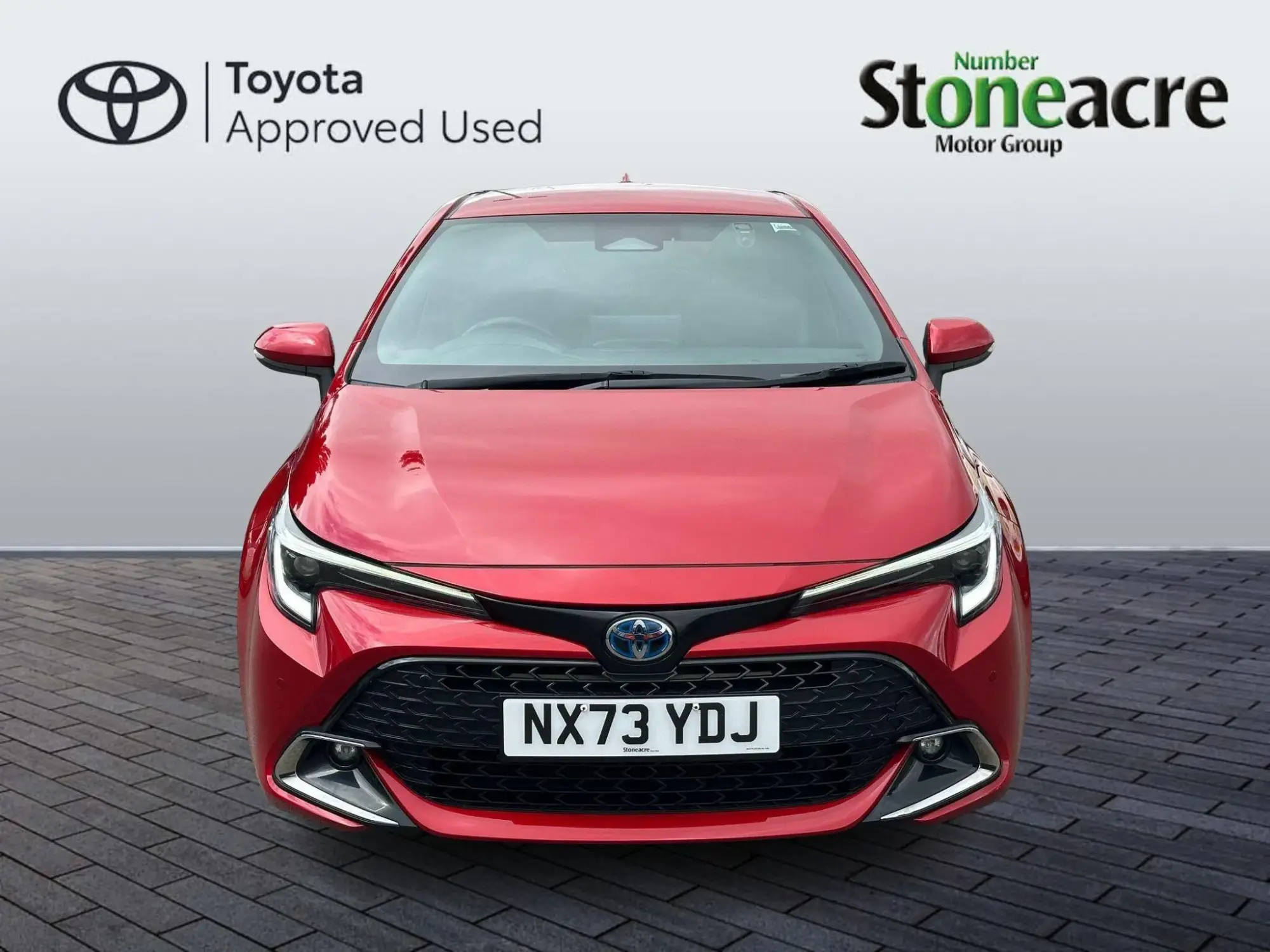 Toyota Corolla Hatchback Image 15 Toyota Corolla Hatchback Image 15