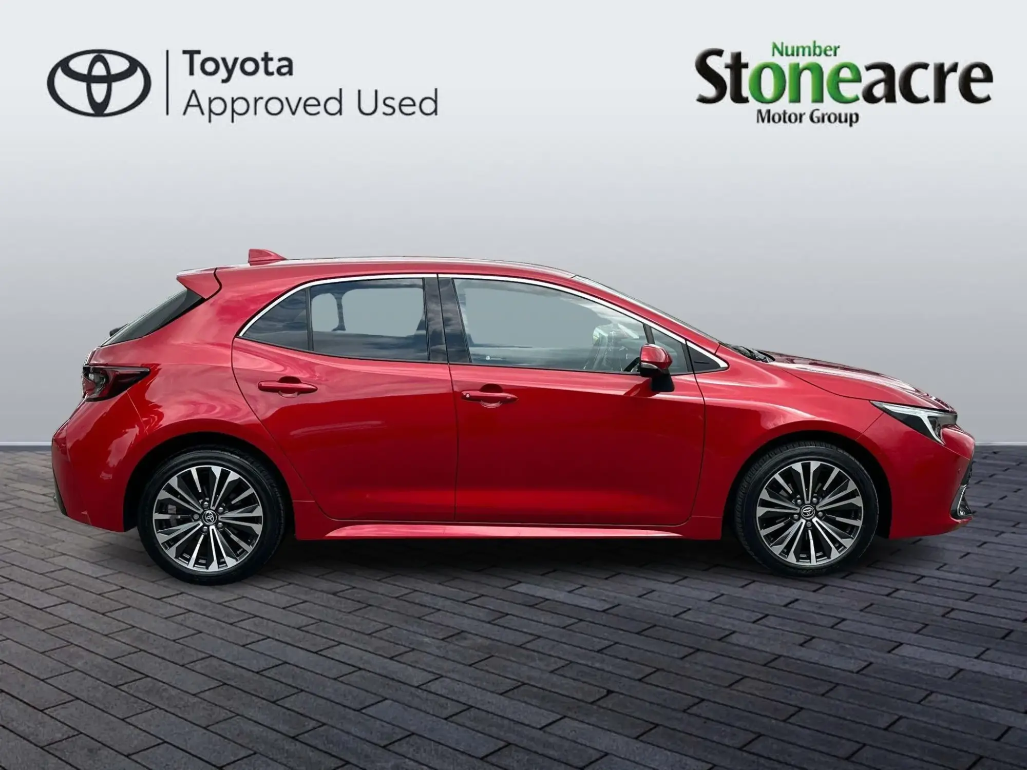 Toyota Corolla Hatchback Image 16 Toyota Corolla Hatchback Image 16