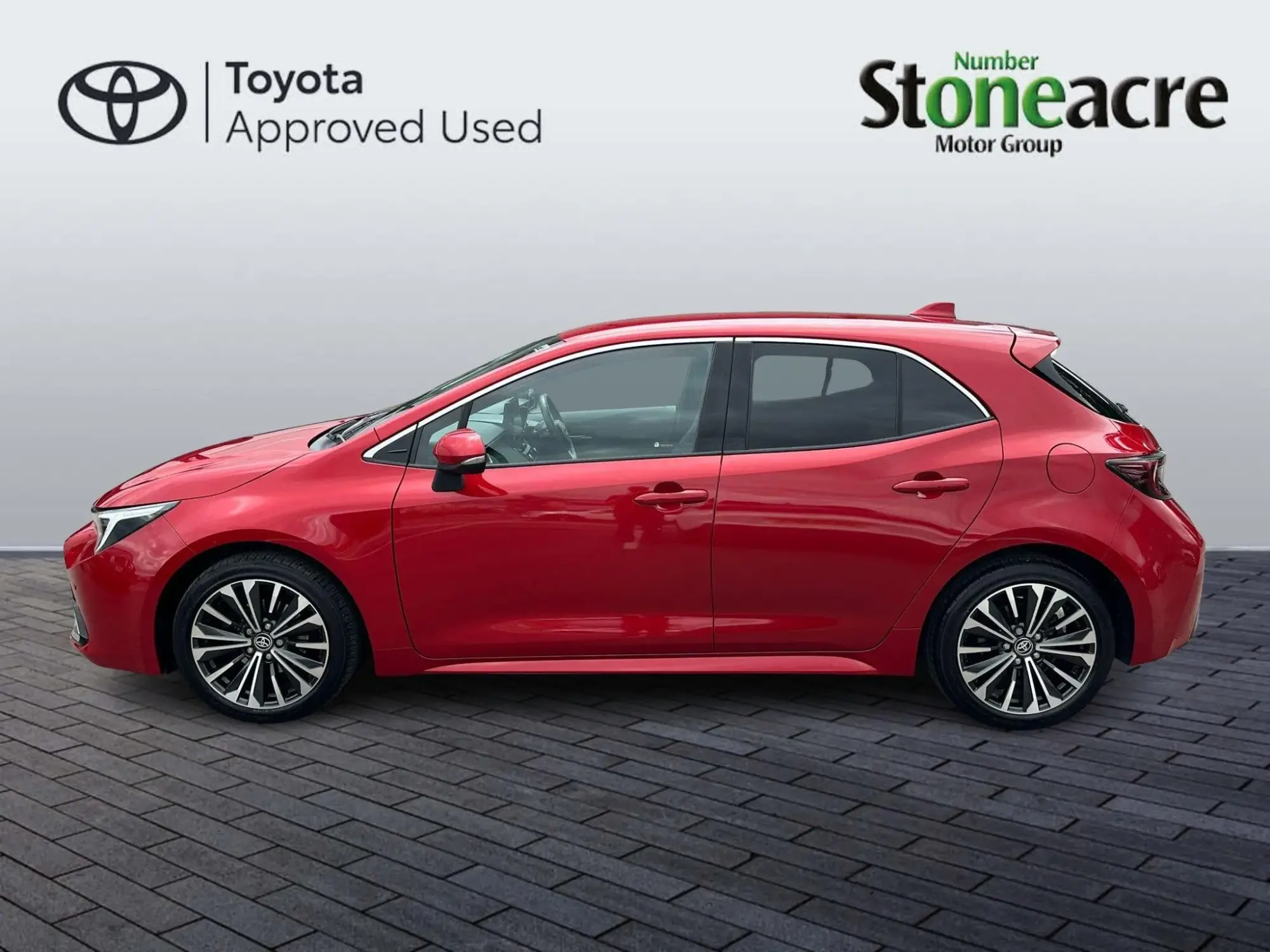 Toyota Corolla Hatchback Image 17 Toyota Corolla Hatchback Image 17