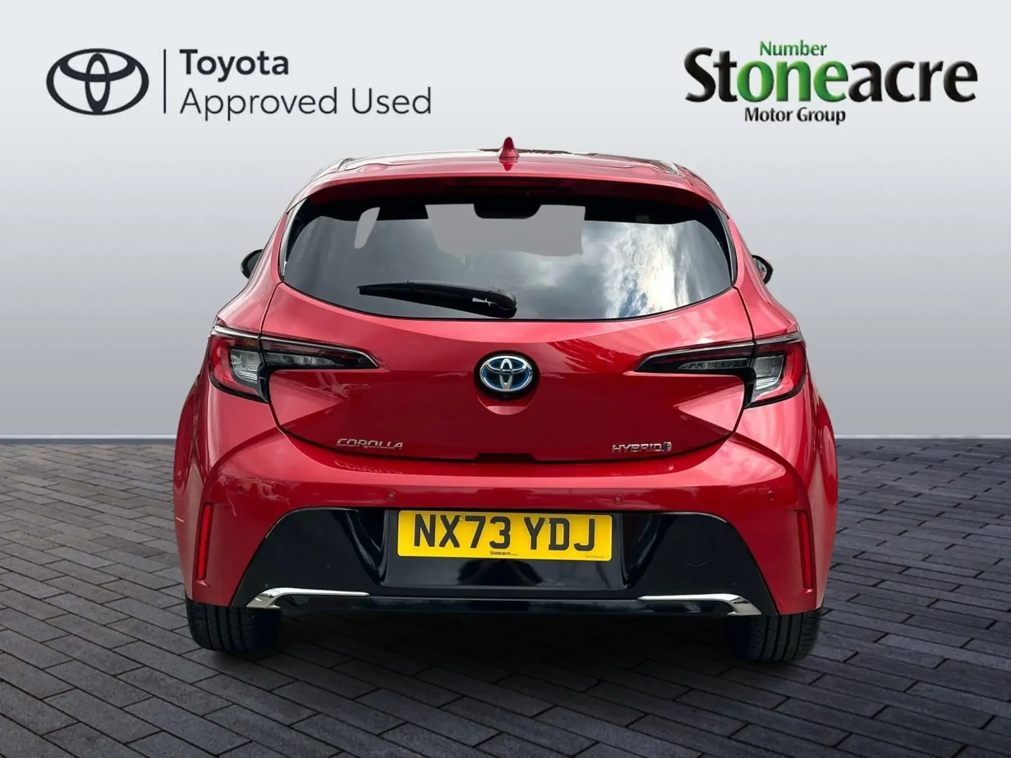 Toyota Corolla Hatchback Image 19 Toyota Corolla Hatchback Image 19