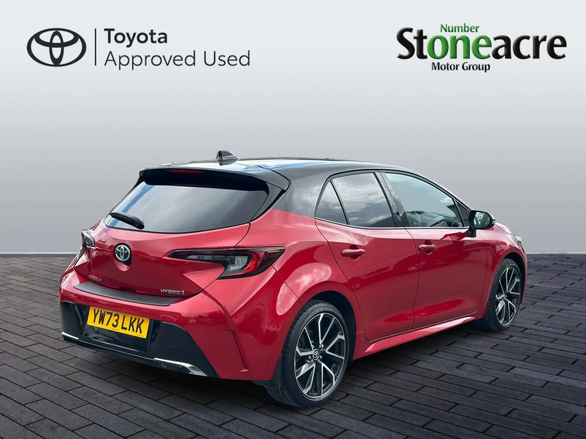 Toyota Corolla Hatchback Image 2 Toyota Corolla Hatchback Image 2
