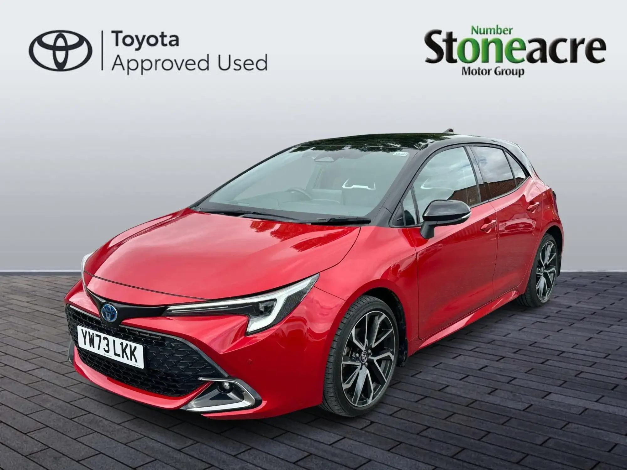 Toyota Corolla Hatchback Image 3 Toyota Corolla Hatchback Image 3