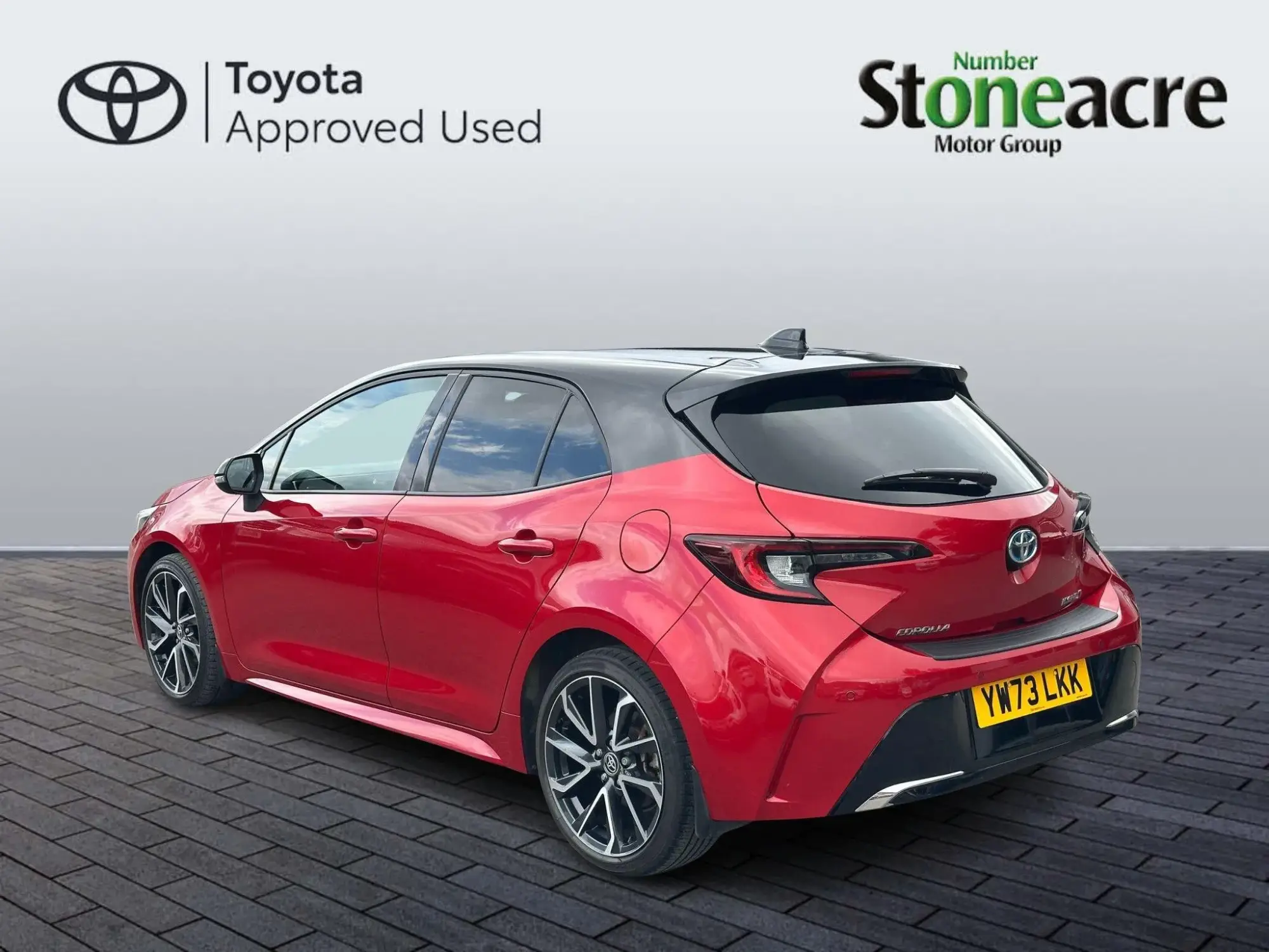 Toyota Corolla Hatchback Image 4 Toyota Corolla Hatchback Image 4
