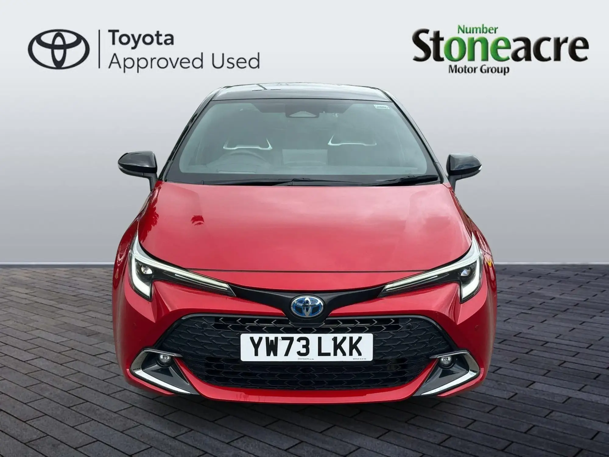 Toyota Corolla Hatchback Image 15 Toyota Corolla Hatchback Image 15
