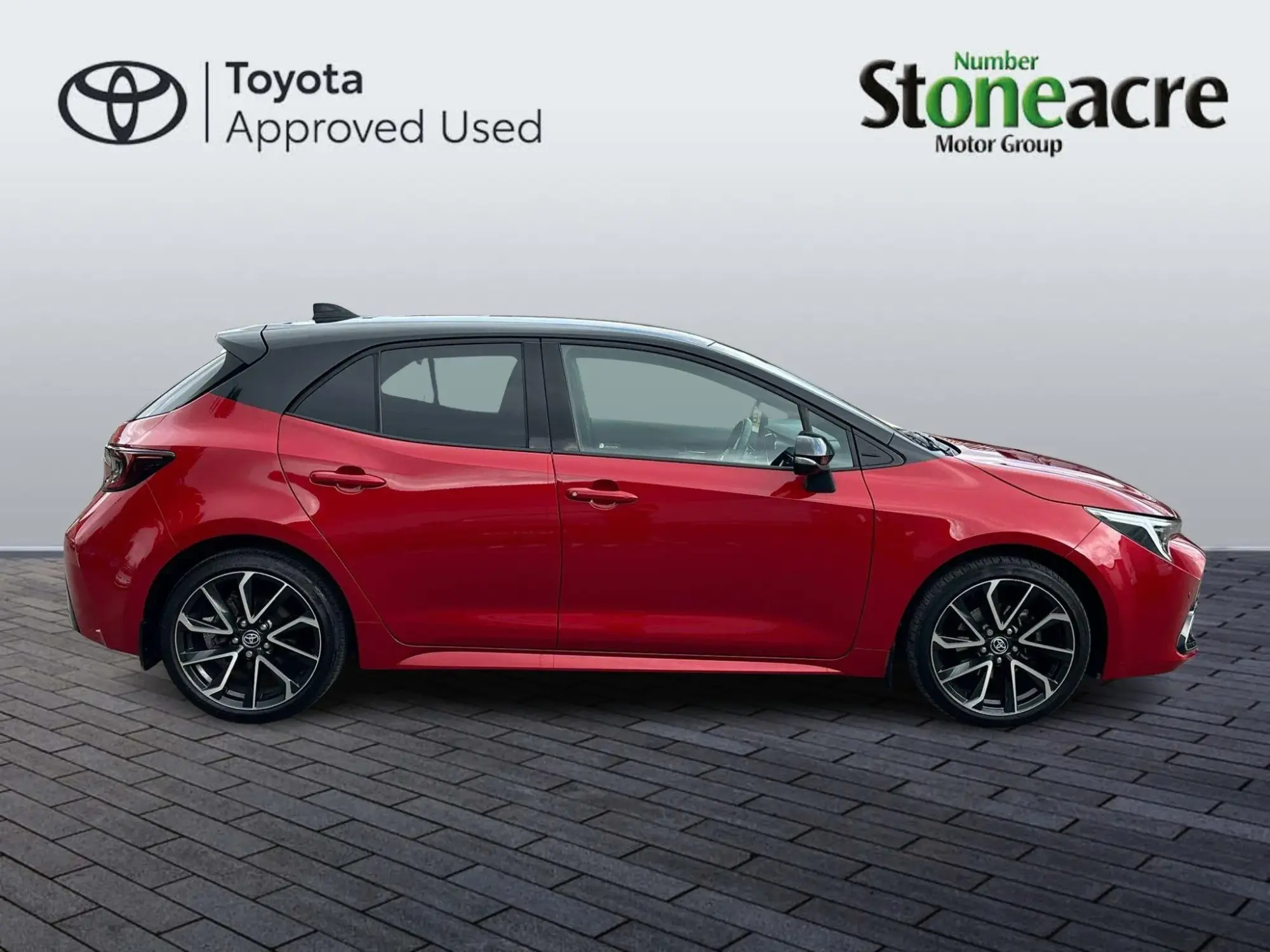 Toyota Corolla Hatchback Image 16 Toyota Corolla Hatchback Image 16