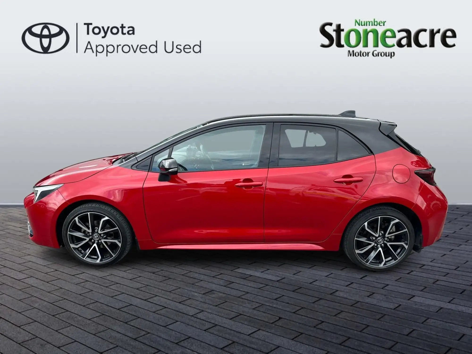 Toyota Corolla Hatchback Image 17 Toyota Corolla Hatchback Image 17