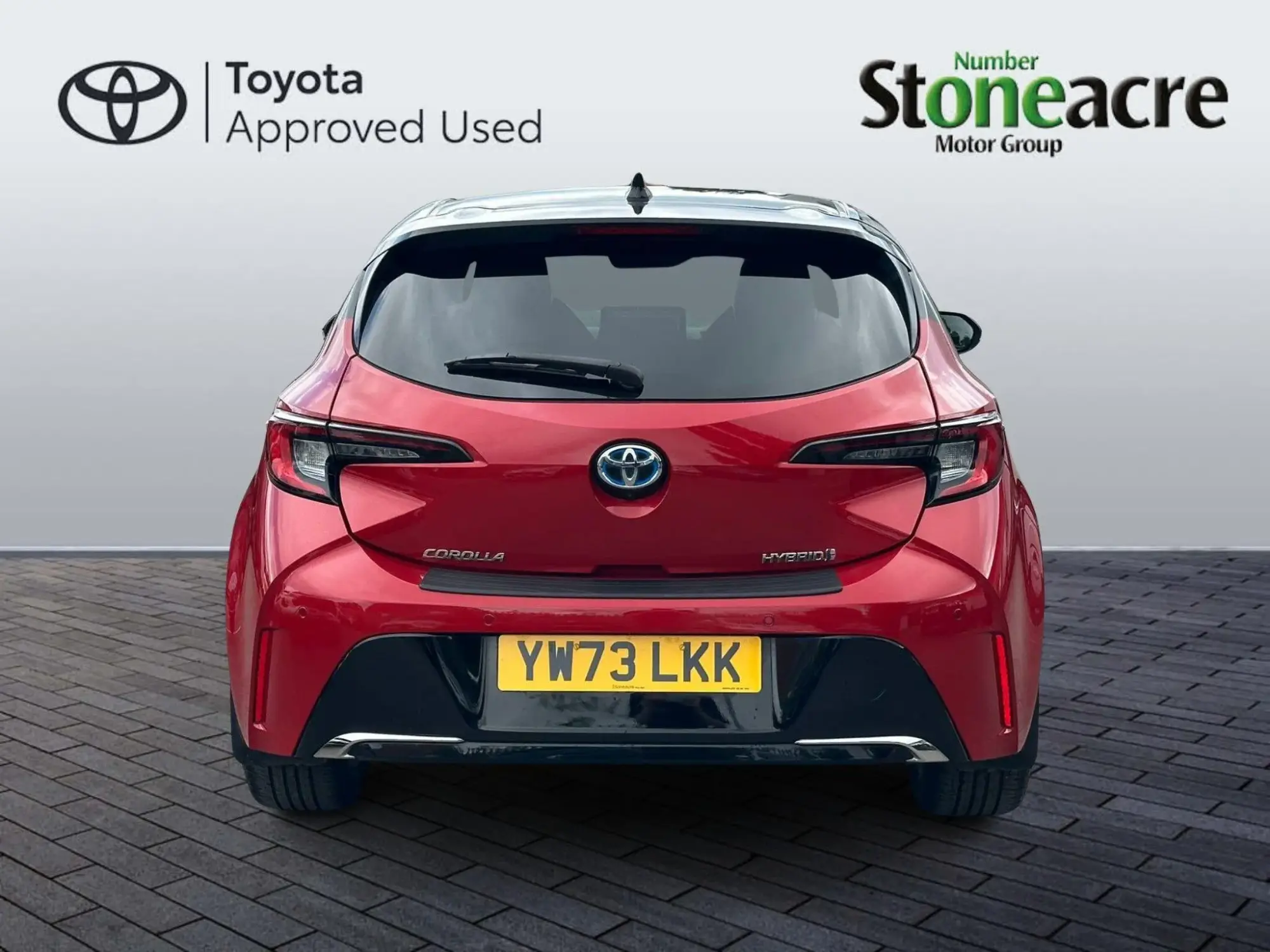 Toyota Corolla Hatchback Image 19 Toyota Corolla Hatchback Image 19