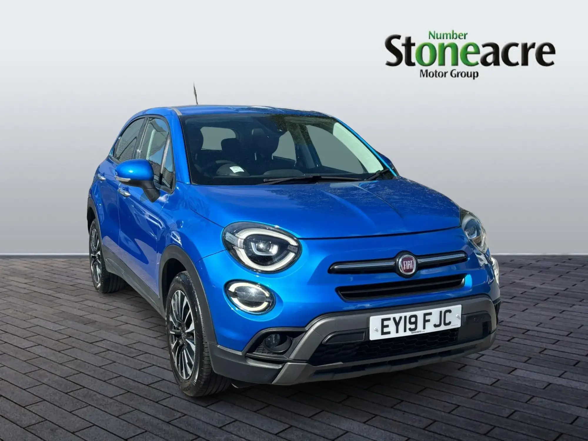 Fiat 500X 1.0 City Cross 5dr EY19FJC Image 1