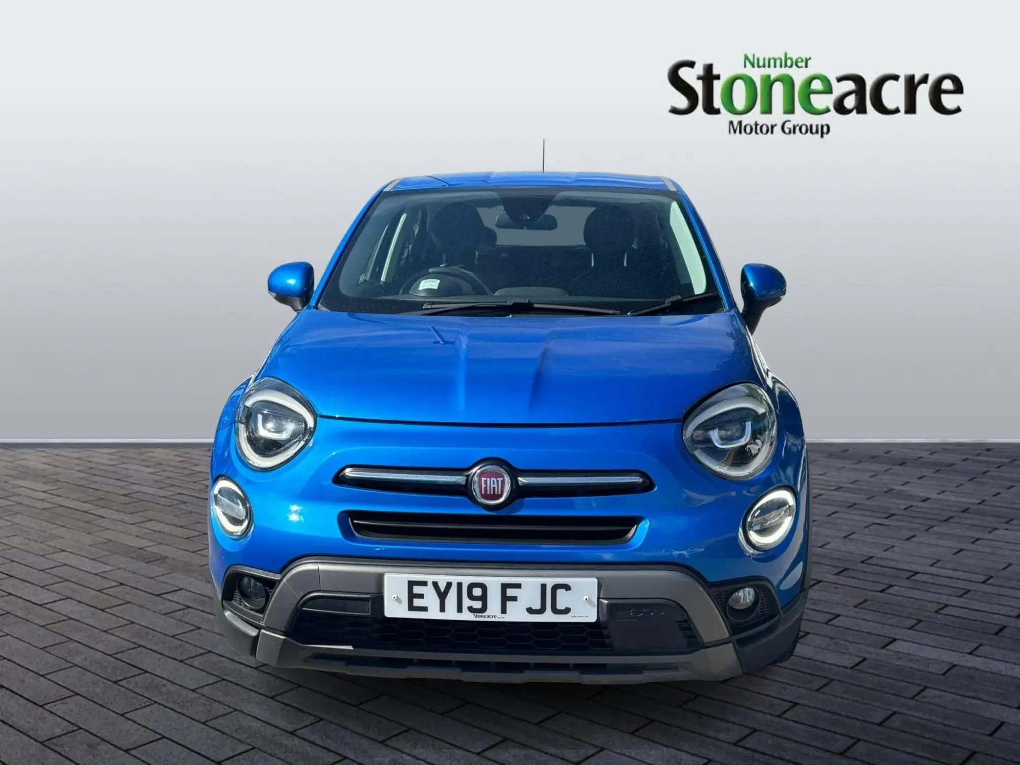 Fiat 500X 1.0 City Cross 5dr EY19FJC Image 2