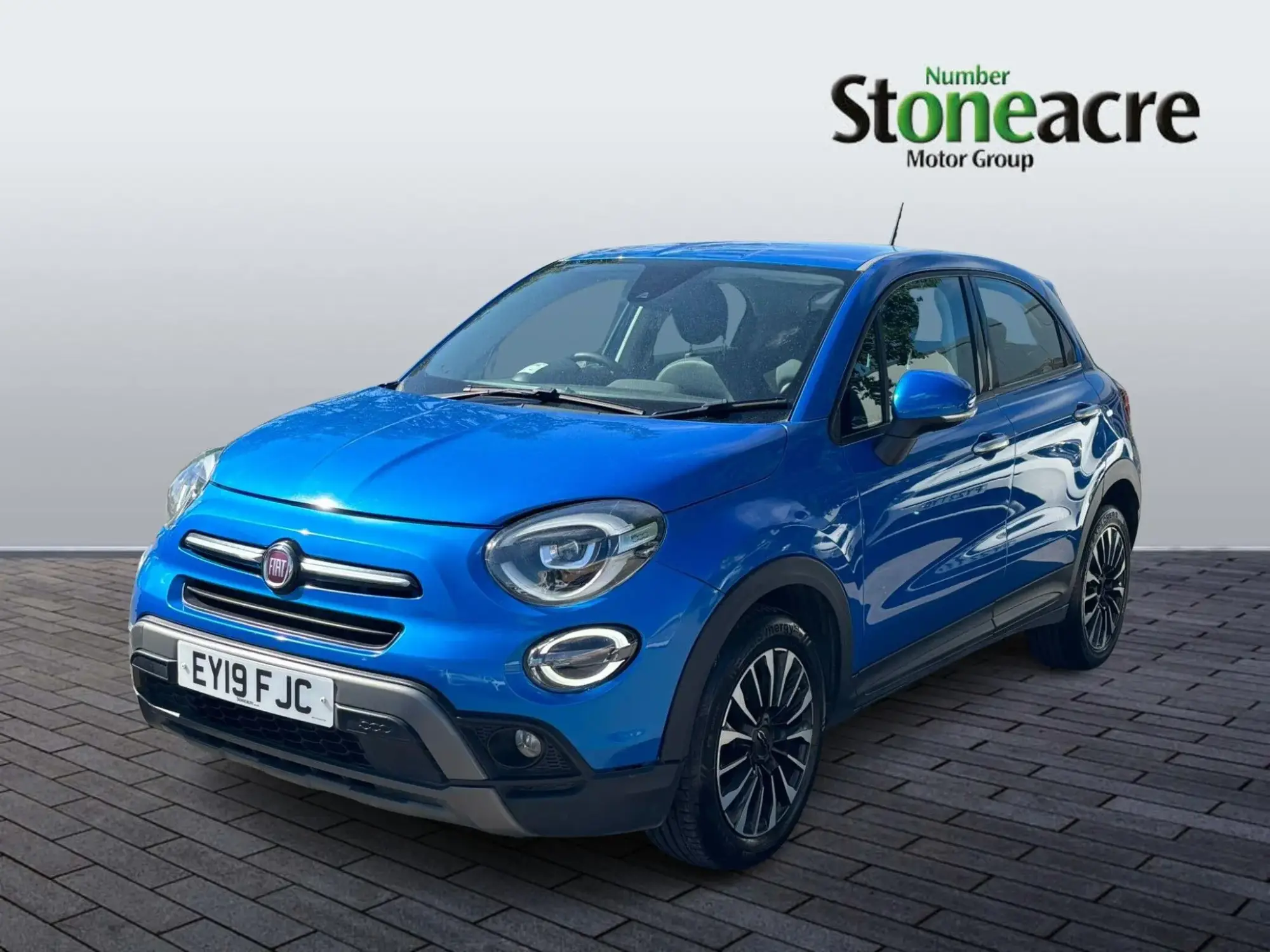 Fiat 500X 1.0 City Cross 5dr EY19FJC Image 3