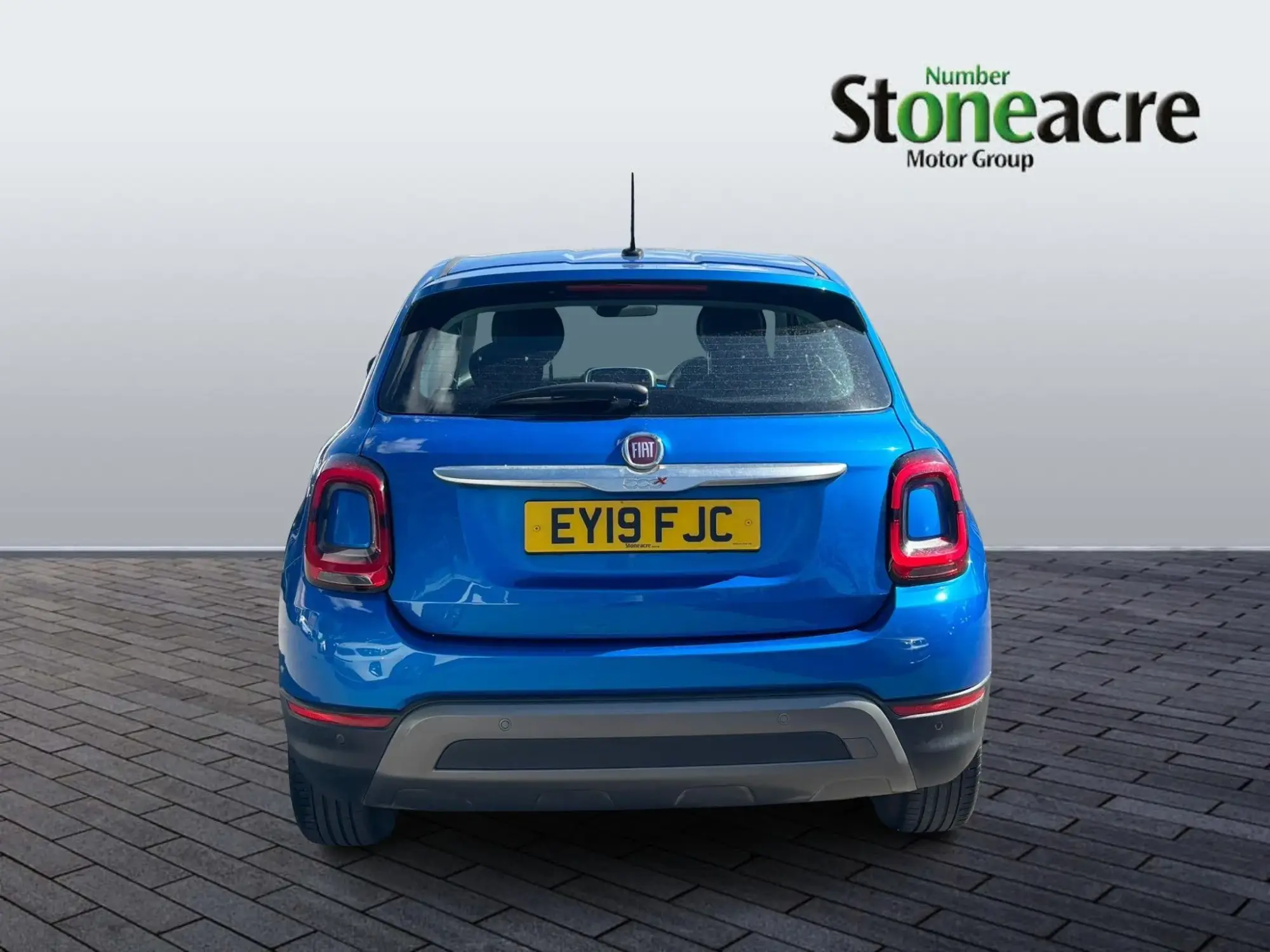 Fiat 500X Image 4