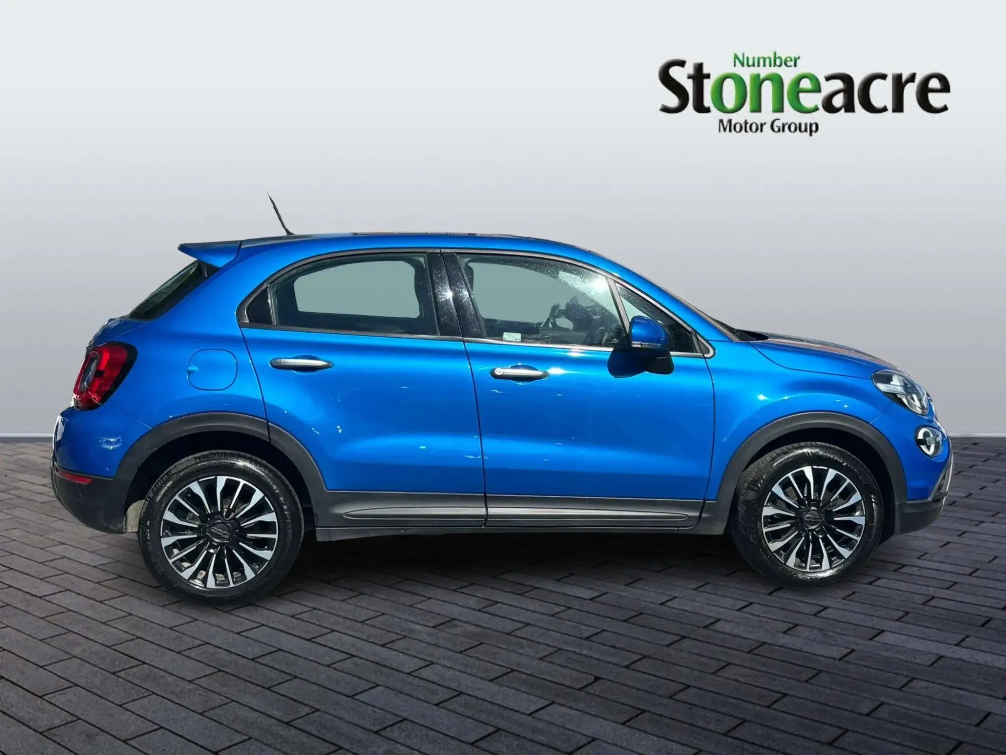 Fiat 500X 1.0 City Cross 5dr EY19FJC Image 2