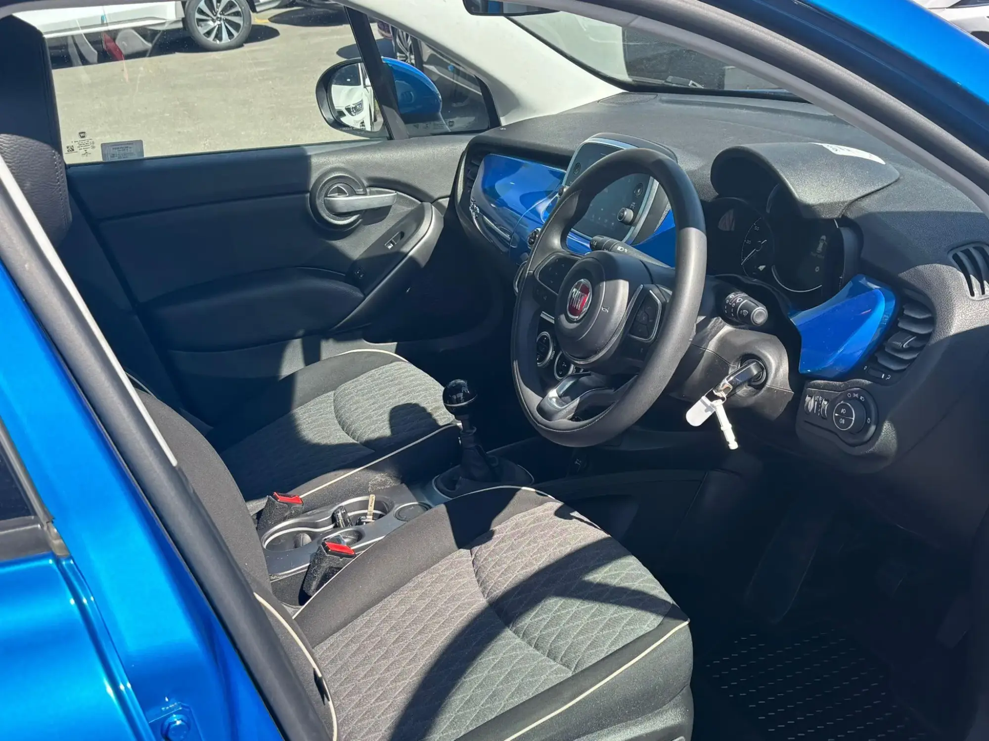 Fiat 500X Image 11