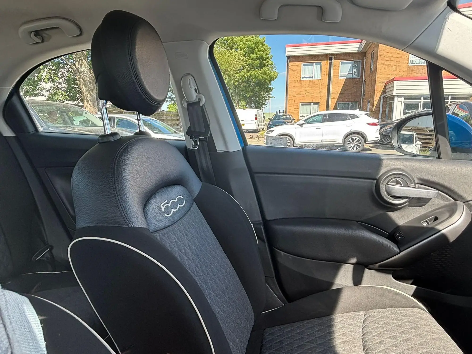 Fiat 500X Image 12
