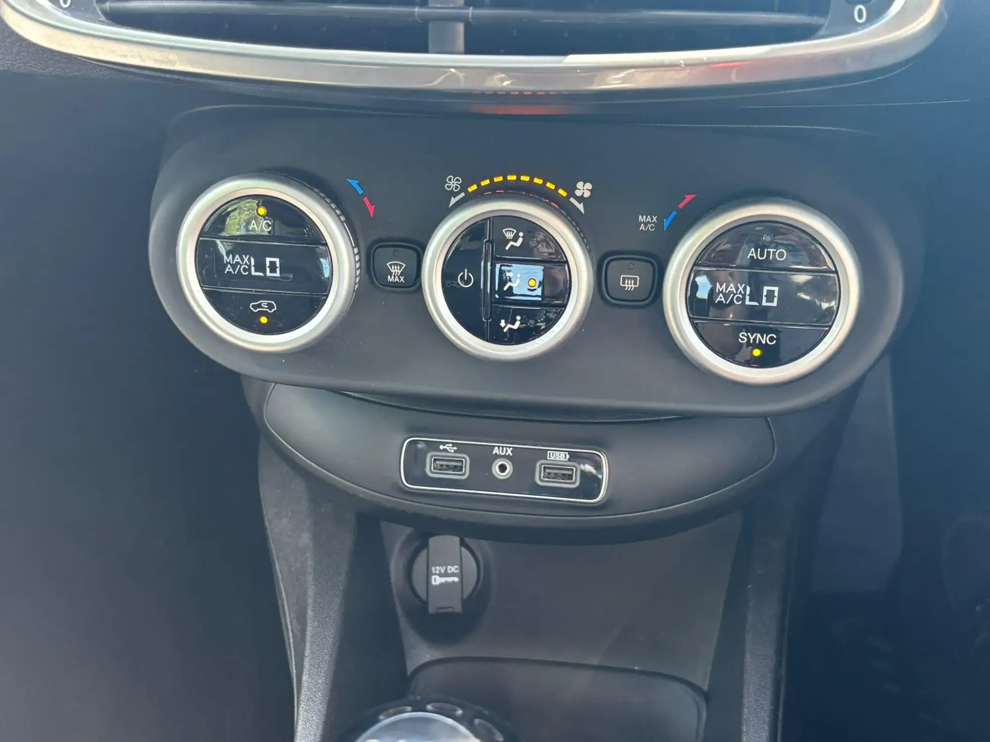 Fiat 500X Image 17